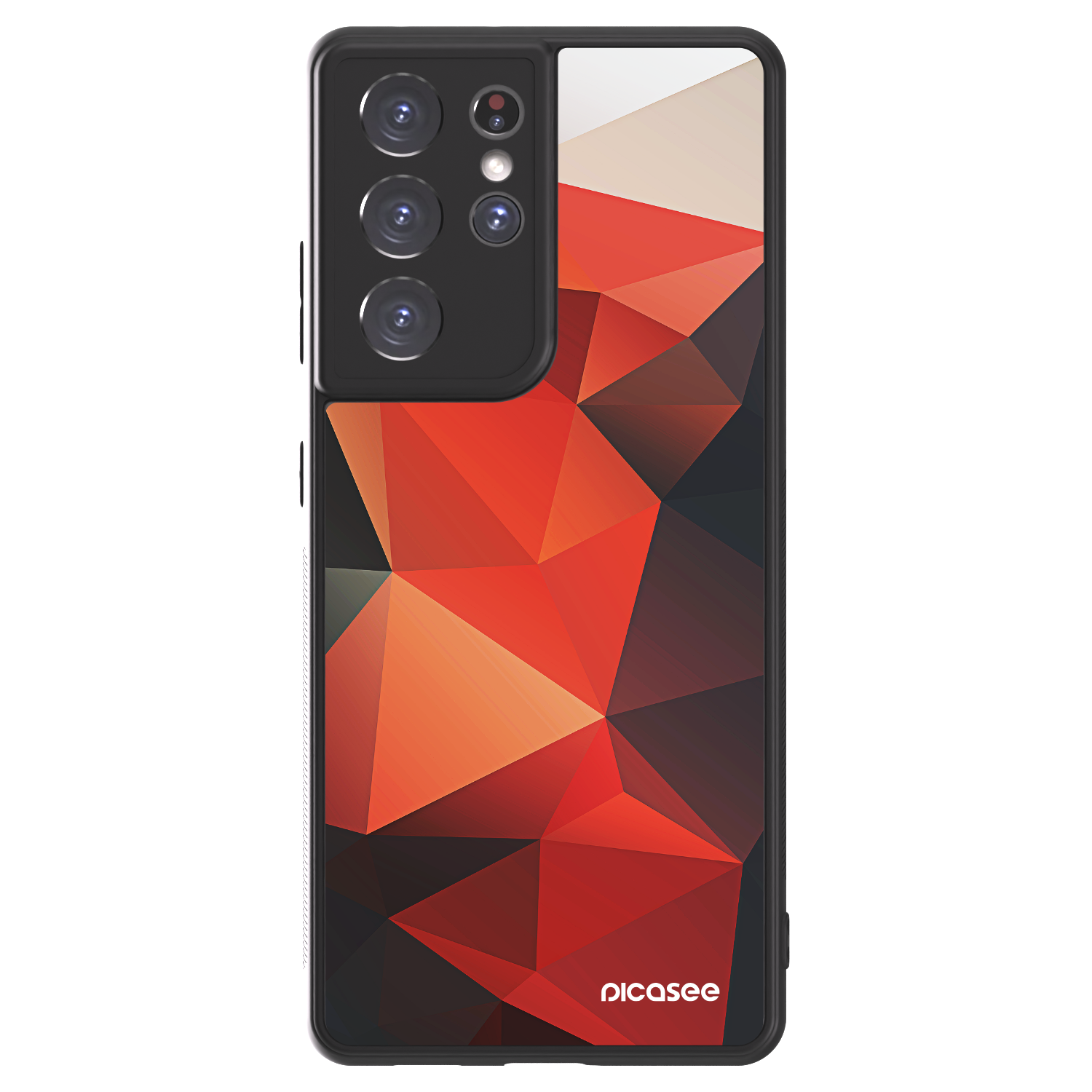Picasee ULTIMATE CASE na Samsung Galaxy S21 Ultra 5G G998B - Wallpaper 2