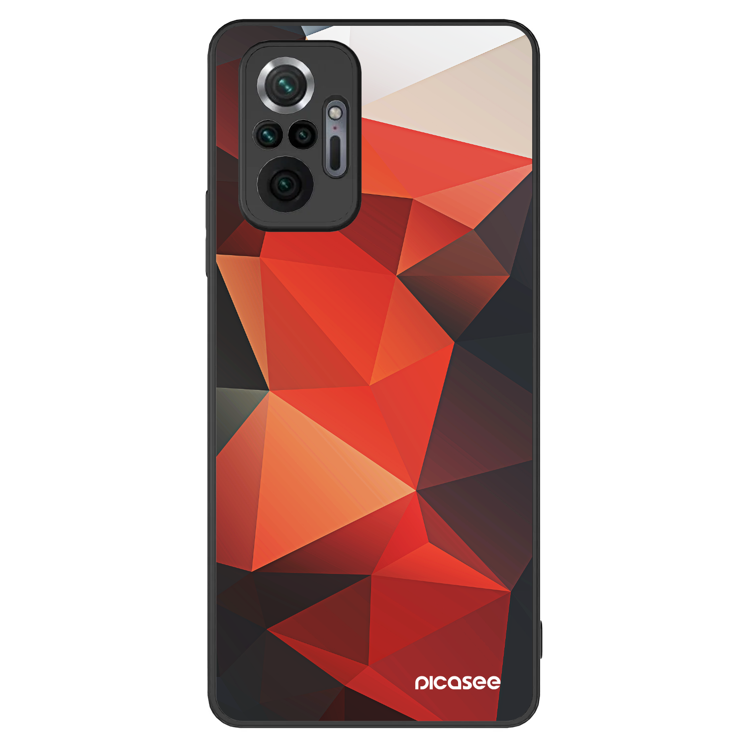 Picasee ULTIMATE CASE na Xiaomi Redmi Note 10 Pro - Wallpaper 2