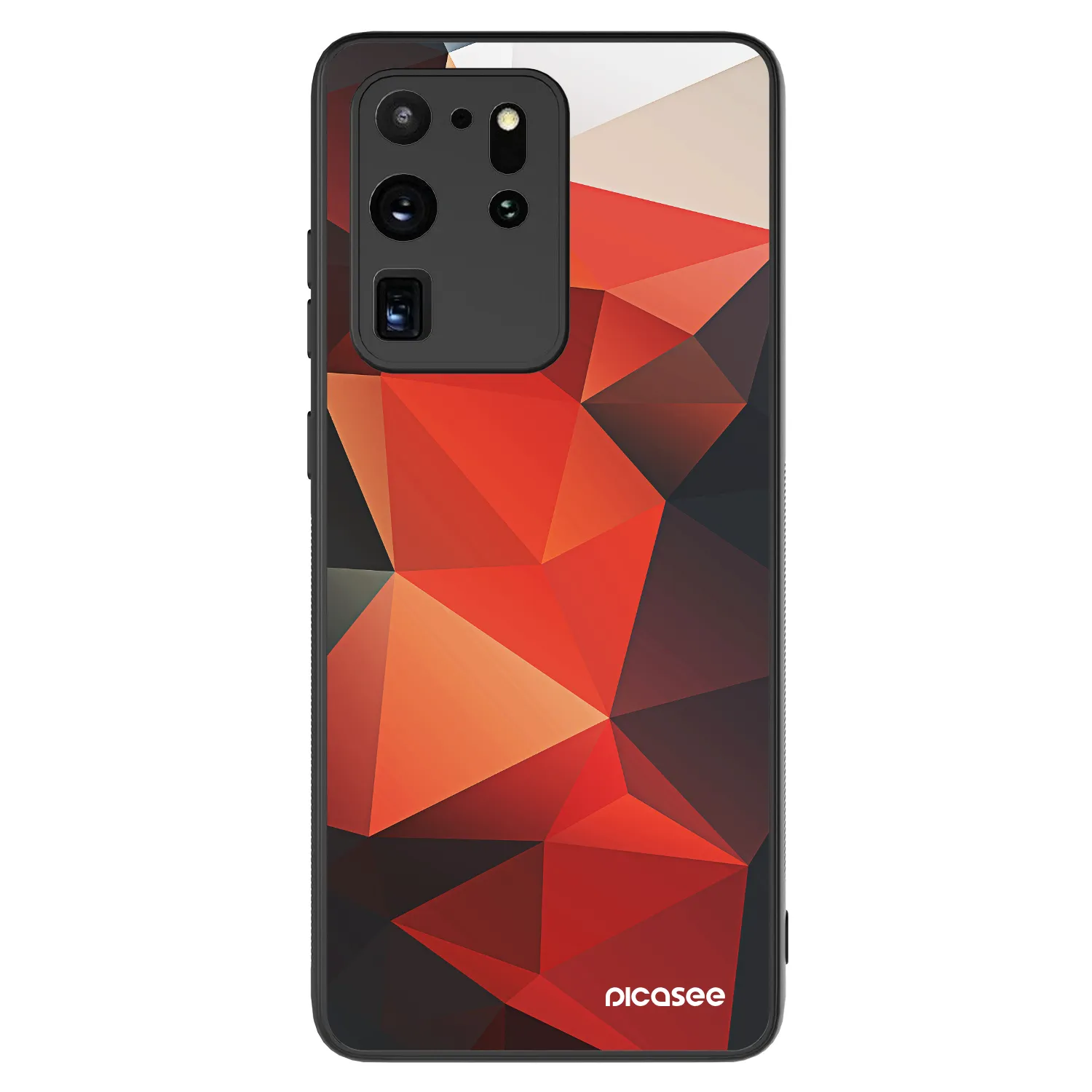 Picasee ULTIMATE CASE na Samsung Galaxy S20 Ultra 5G G988F - Wallpaper 2