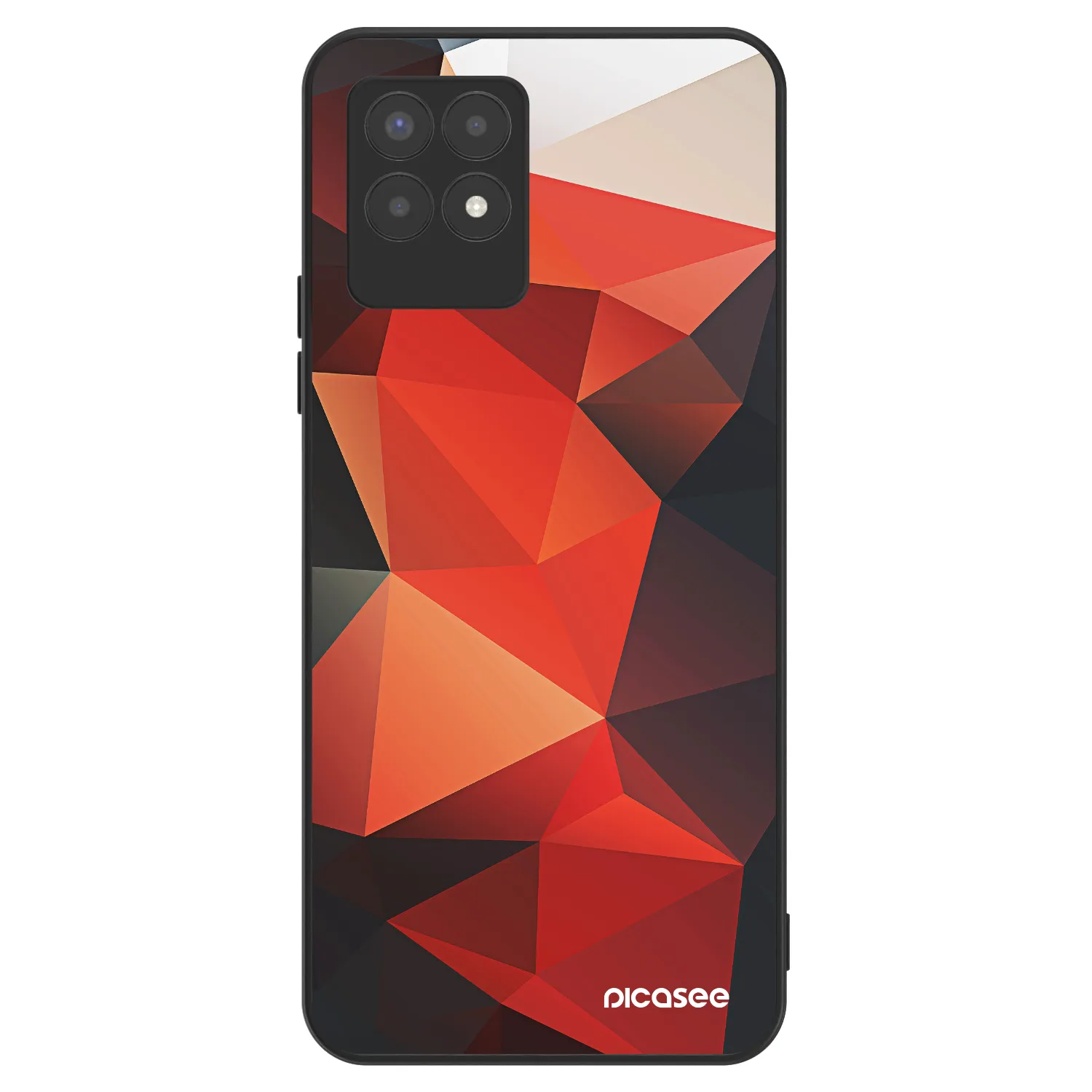 Picasee ULTIMATE CASE na Realme 8i - Wallpaper 2