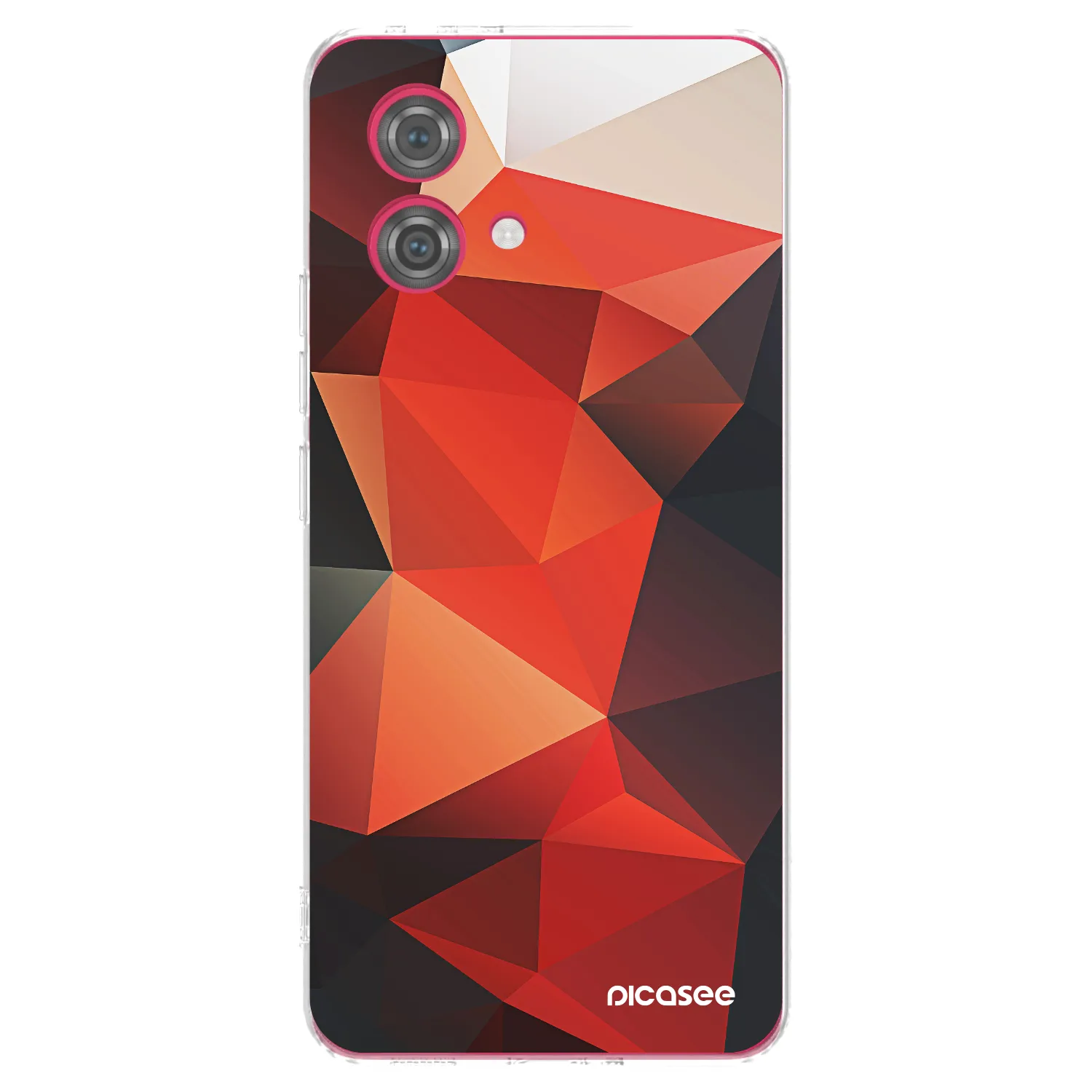 Picasee silikonowe przeźroczyste etui na Motorola Moto G84 5G - Wallpaper 2
