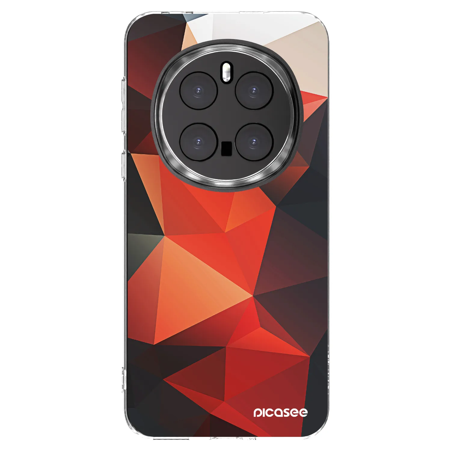 Picasee silikonowe przeźroczyste etui na Honor Magic7 Pro 5G - Wallpaper 2