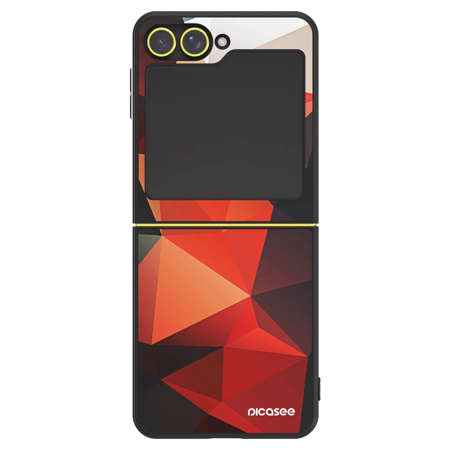 Picasee ULTIMATE CASE na Samsung Galaxy Z Flip5 5G - Wallpaper 2