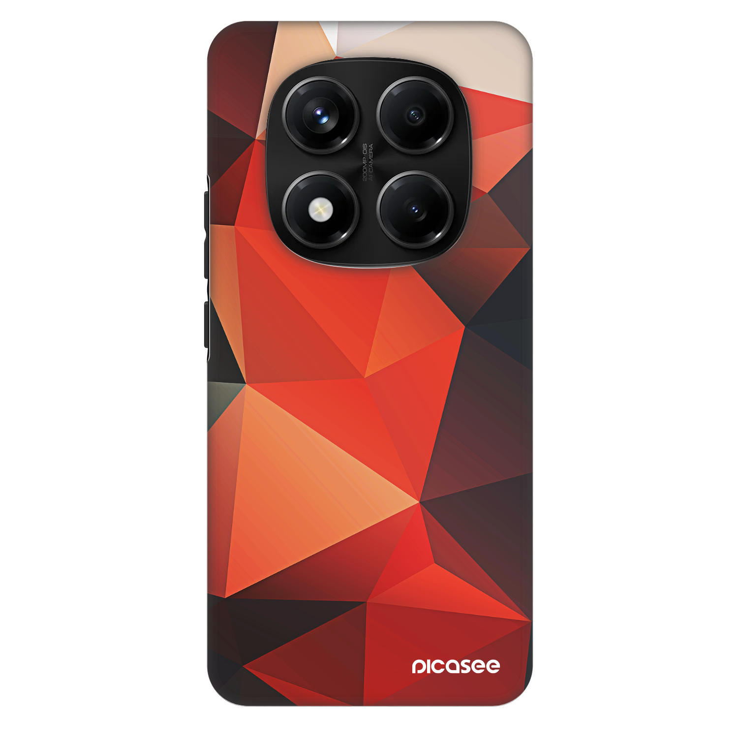 Picasee Fashion Case na Xiaomi Redmi Note 14 Pro+ 5G - Wallpaper 2