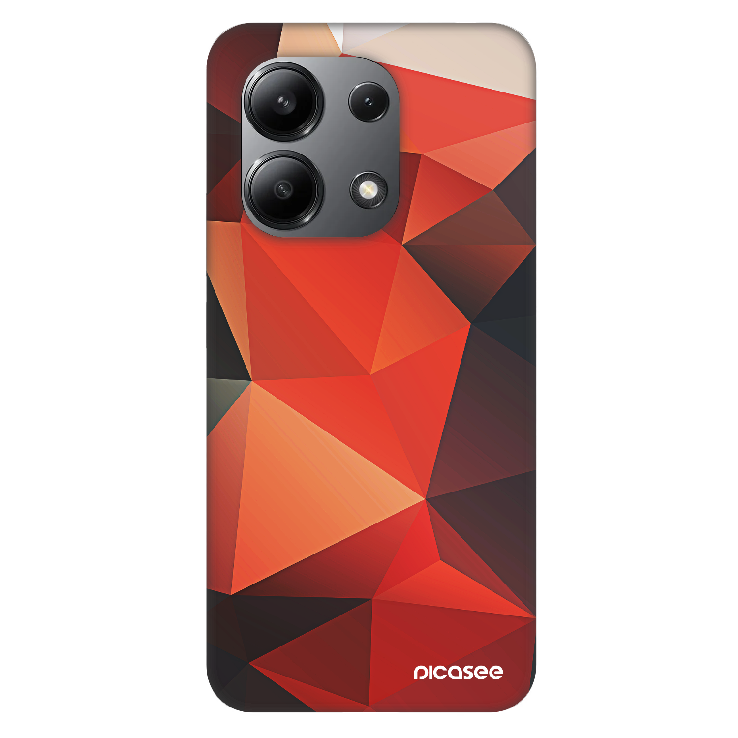 Picasee Fashion Case na Xiaomi Redmi Note 13 4G - Wallpaper 2