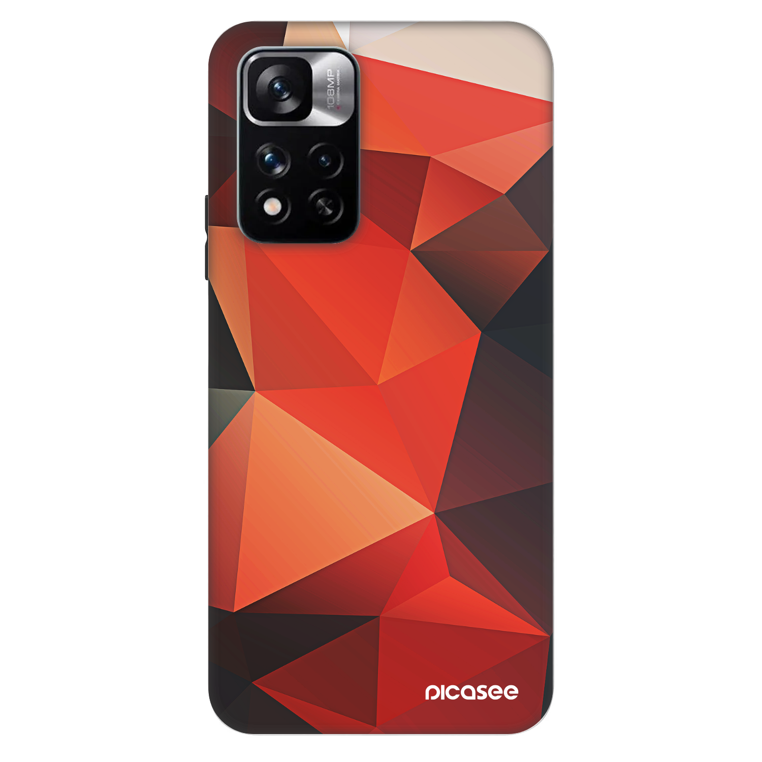 Picasee Fashion Case na Xiaomi Redmi Note 11 Pro 5G - Wallpaper 2
