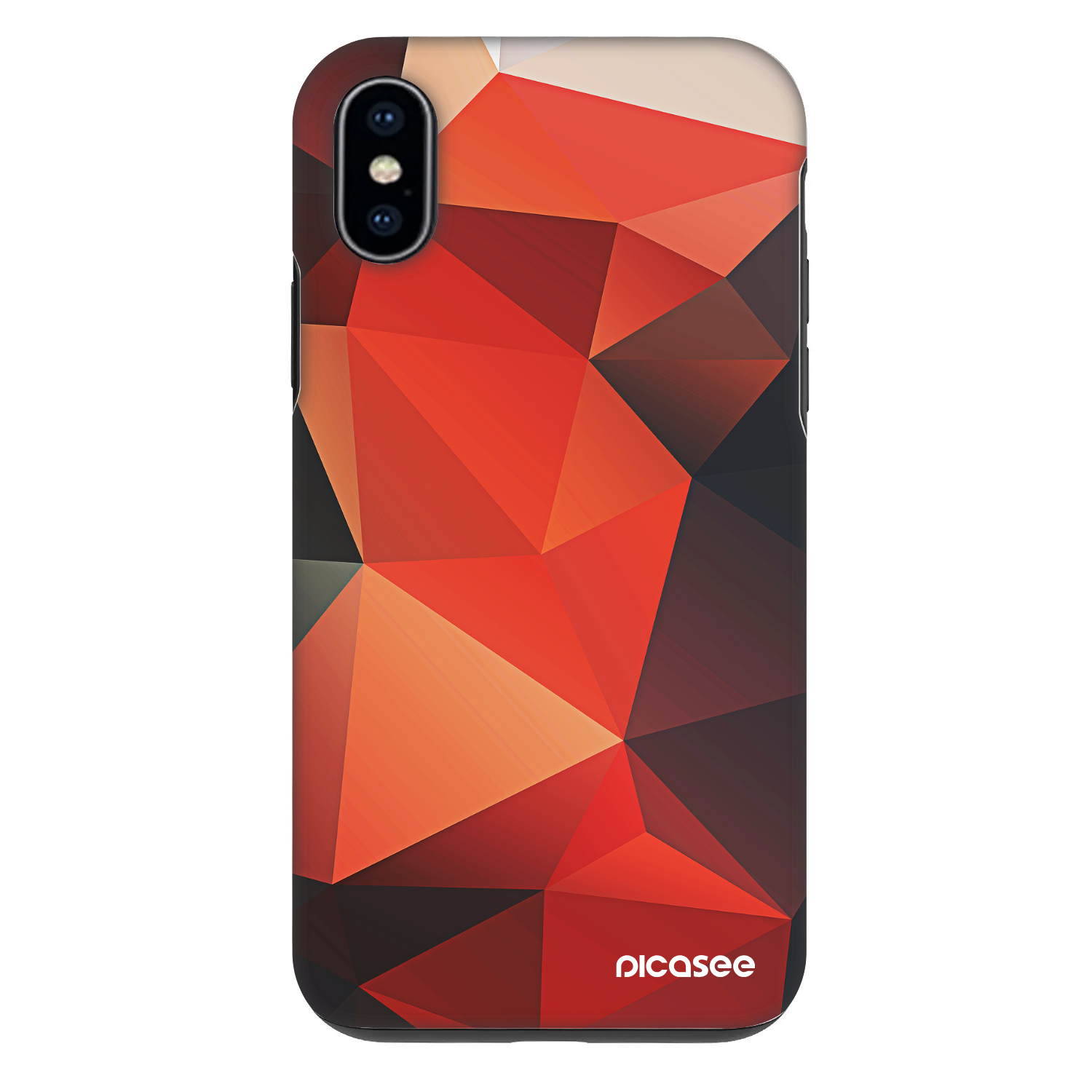 Picasee Fashion Case na Apple iPhone X/XS - Wallpaper 2
