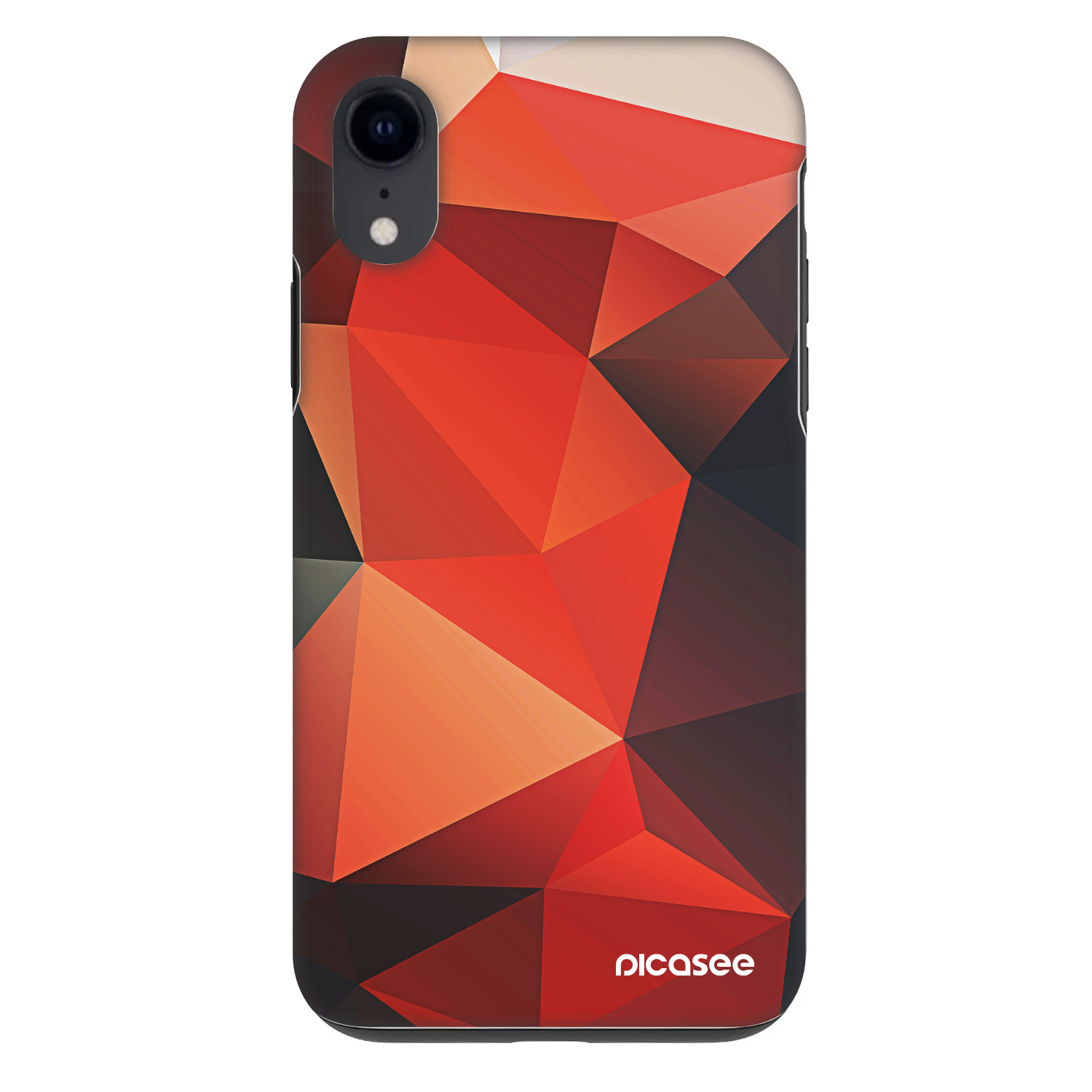 Picasee Fashion Case na Apple iPhone XR - Wallpaper 2