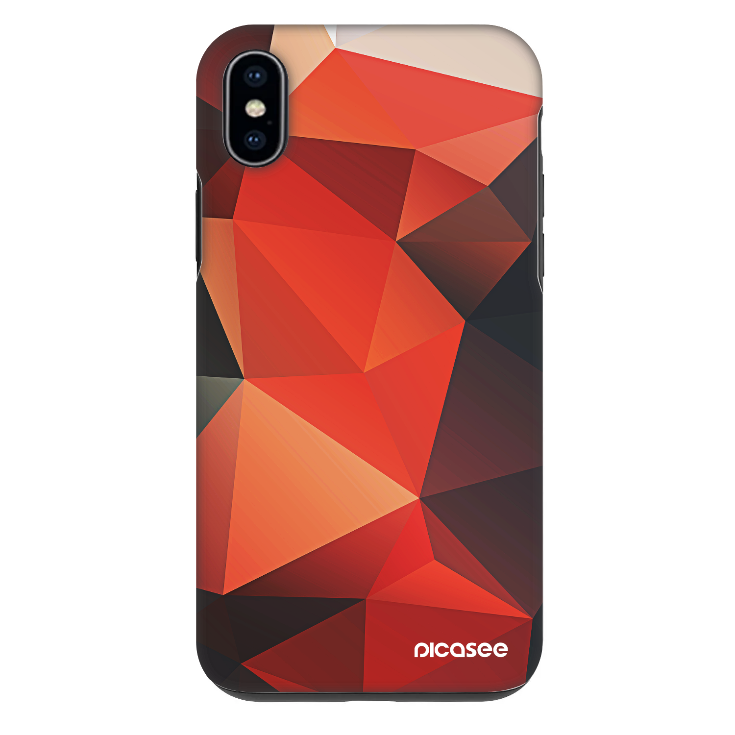 Picasee Fashion Case na Apple iPhone XS Max - Wallpaper 2