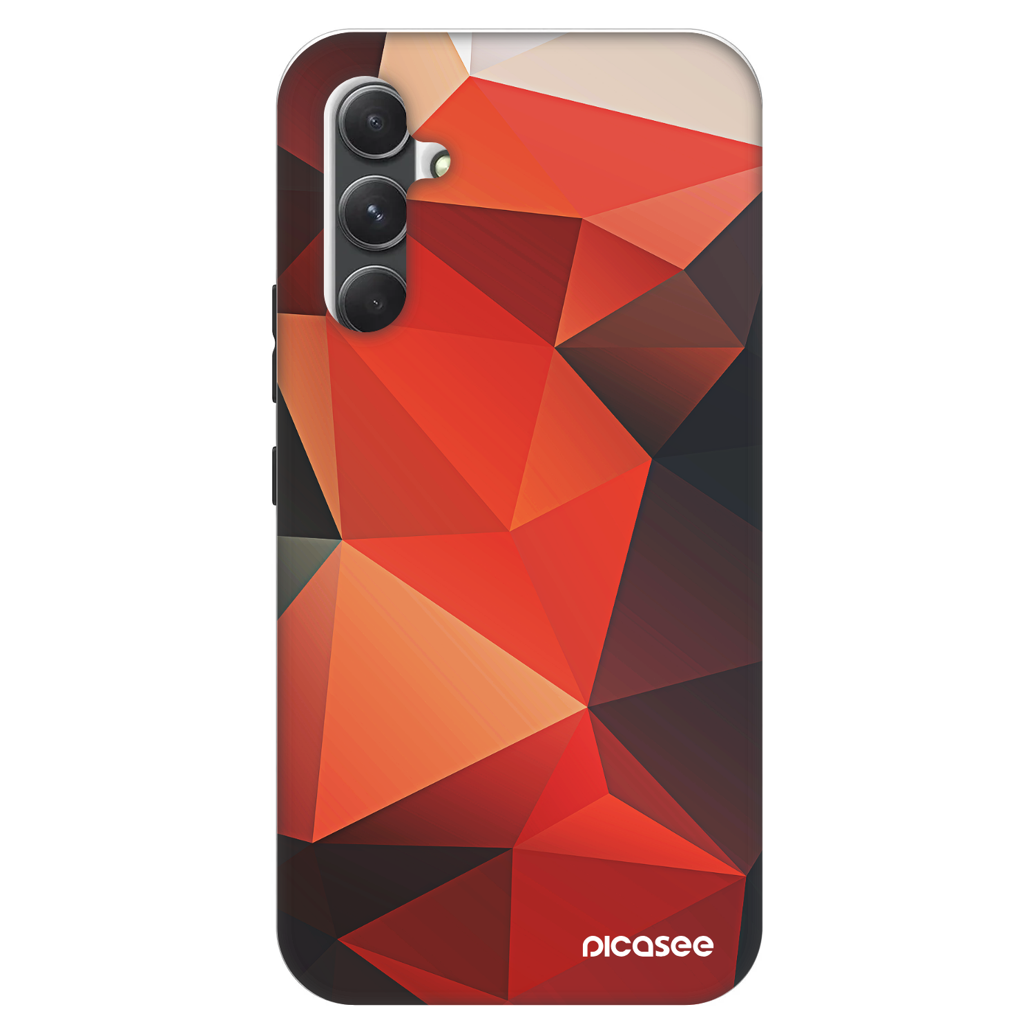 Picasee Fashion Case na Samsung Galaxy A34 5G A346B - Wallpaper 2