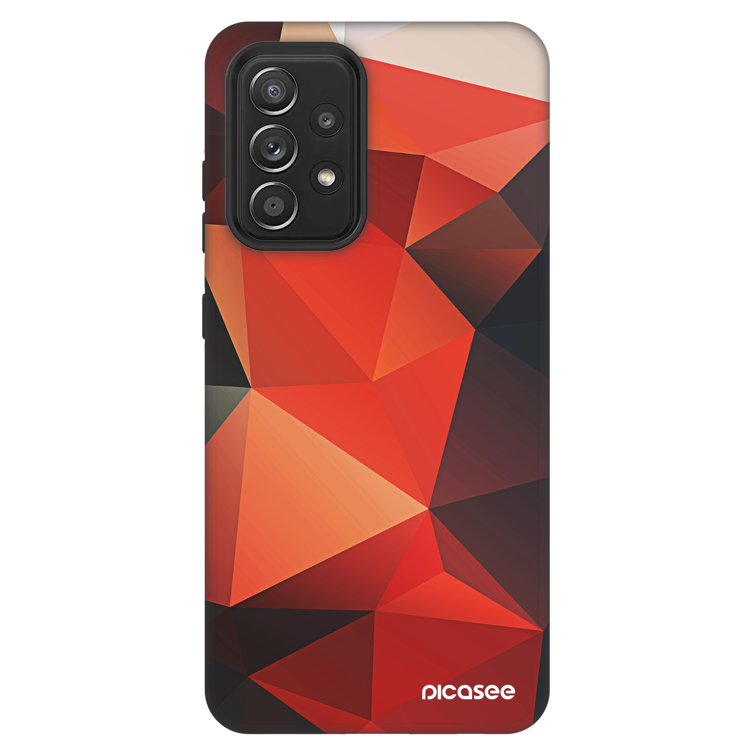 Picasee Fashion Case na Samsung Galaxy A52 5G A525F - Wallpaper 2