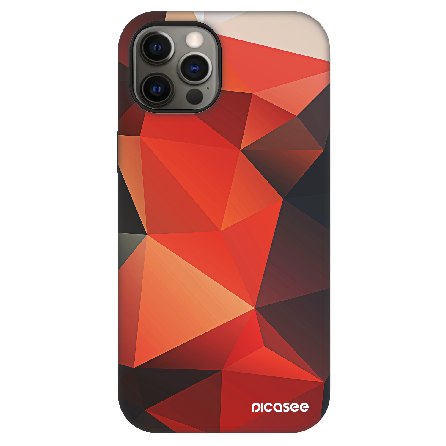 Picasee Fashion Case MagSafe na Apple iPhone 12 - Wallpaper 2