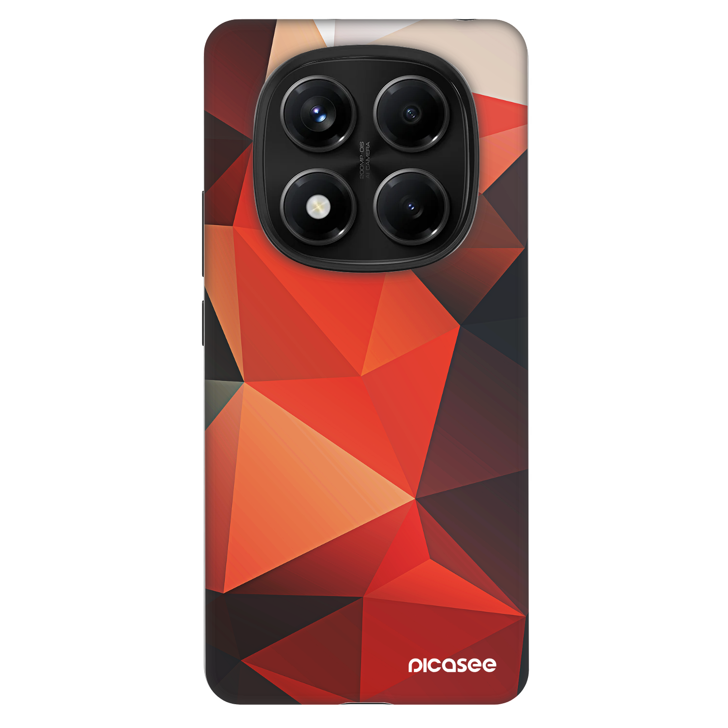 Picasee Fashion Case na Xiaomi Redmi Note 14 Pro 4G - Wallpaper 2