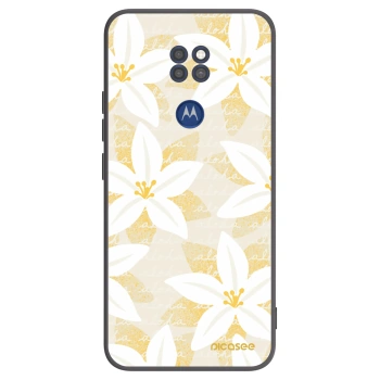 Etui na Motorola Moto G9 Play - Island Leave