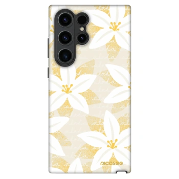 Etui na Samsung Galaxy S22 Ultra 5G - Island Leave