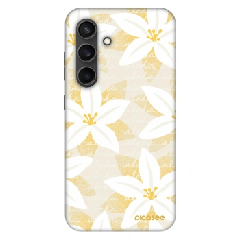 Etui na Samsung Galaxy S24 S921B 5G - Island Leave