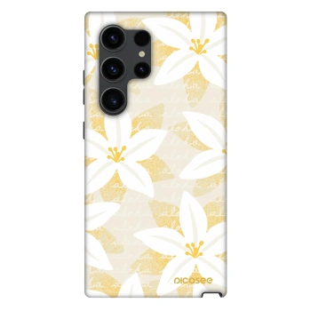 Etui na Samsung Galaxy S24 Ultra S928B 5G - Island Leave
