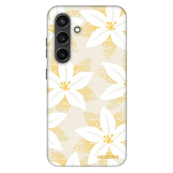 Etui na Samsung Galaxy S24+ S926B 5G - Island Leave