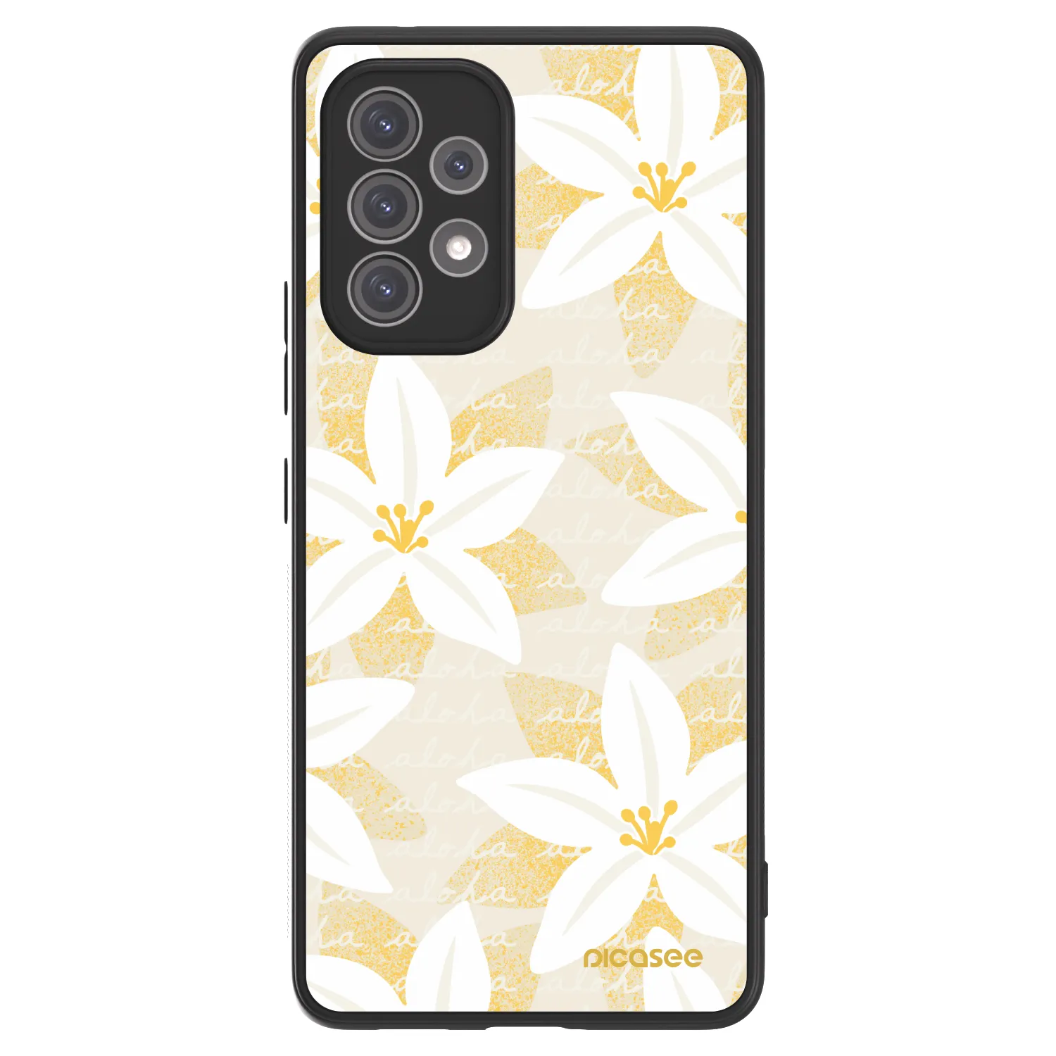 Picasee ULTIMATE CASE na Samsung Galaxy A52 5G A525F - Island Leave