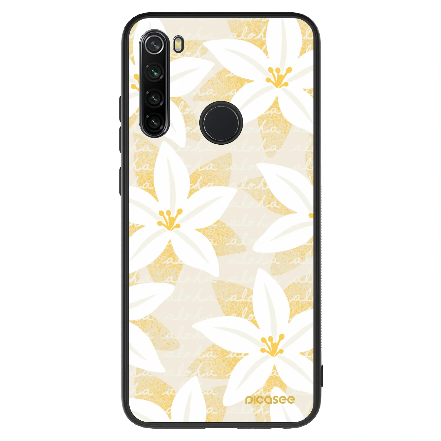 Picasee ULTIMATE CASE na Xiaomi Redmi Note 8 - Island Leave