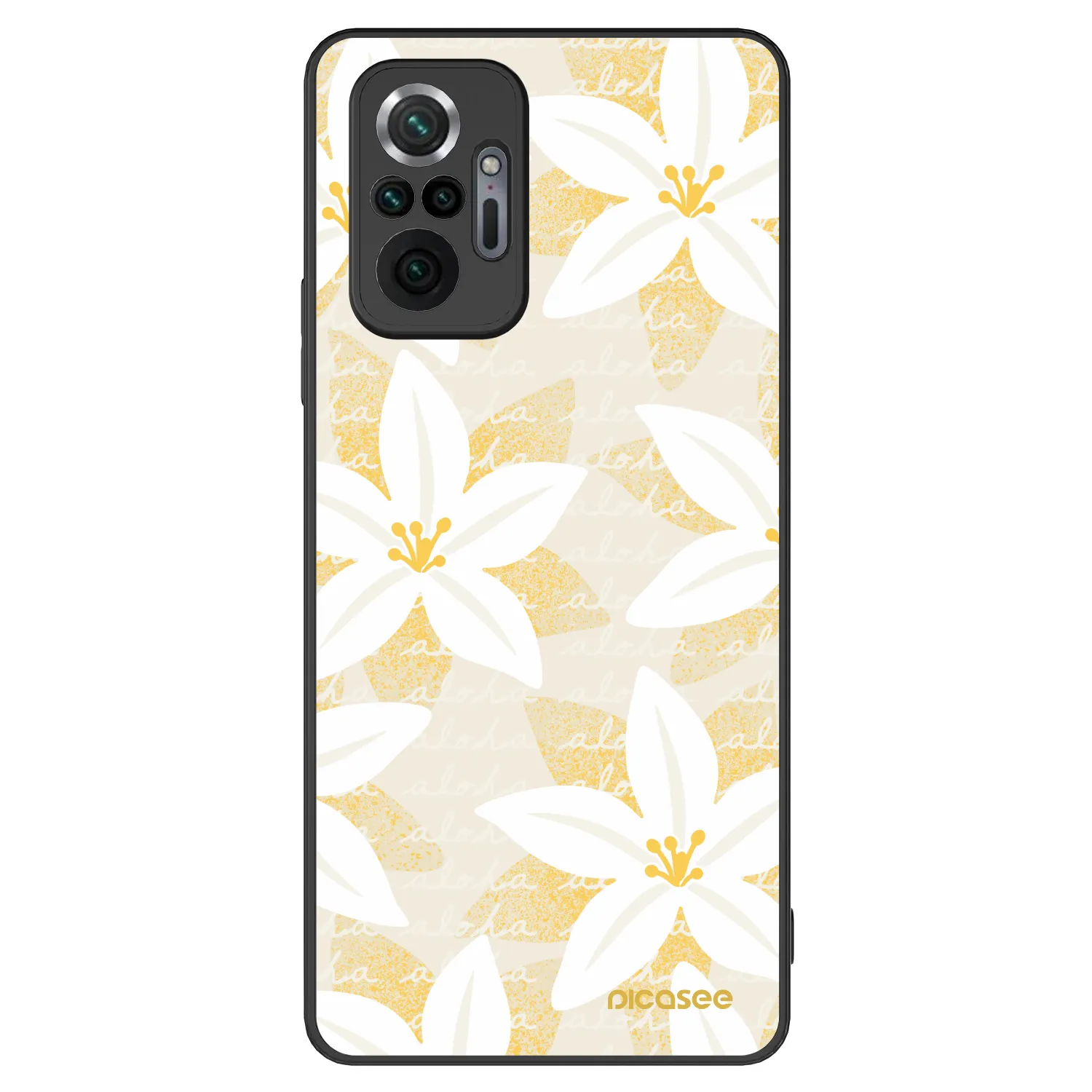 Picasee ULTIMATE CASE na Xiaomi Redmi Note 10 Pro - Island Leave