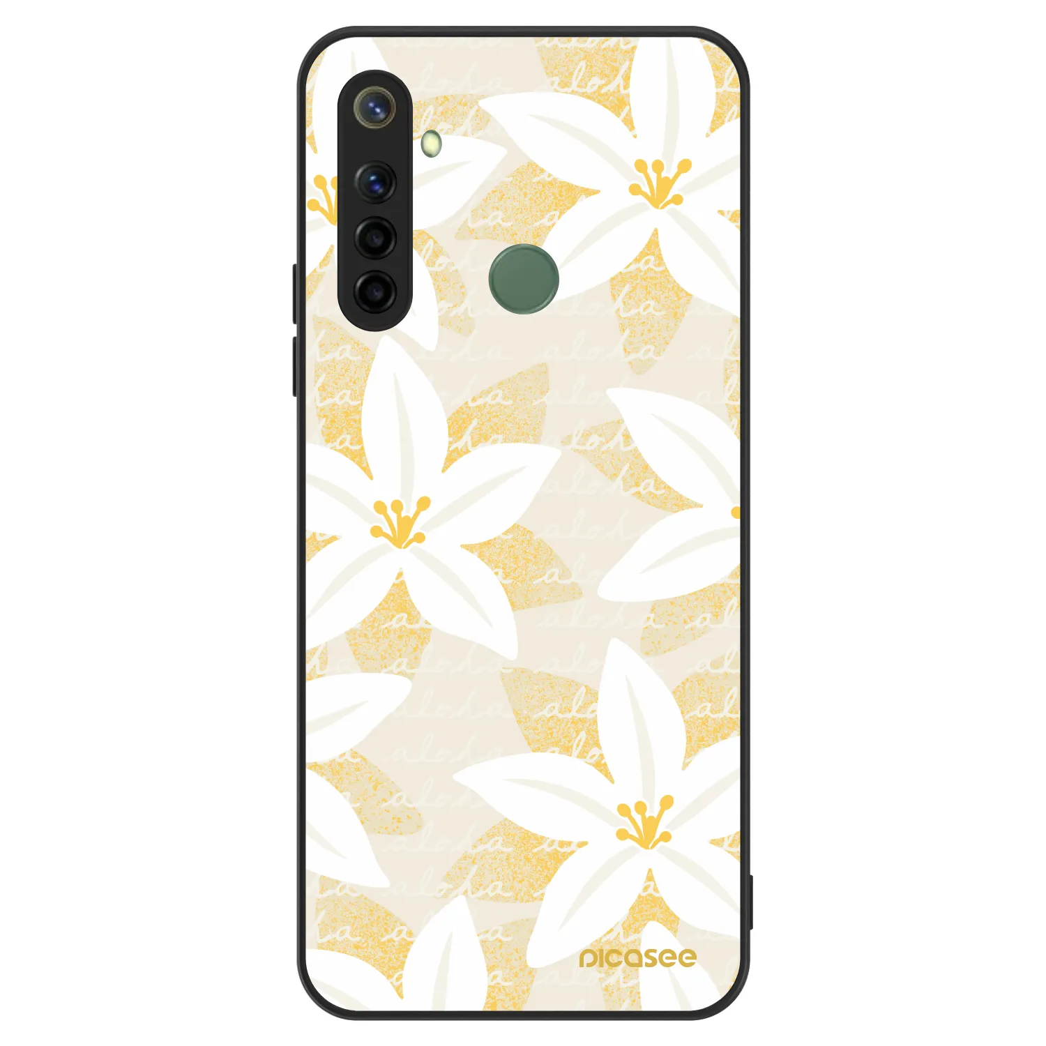 Picasee ULTIMATE CASE na Realme 6i - Island Leave