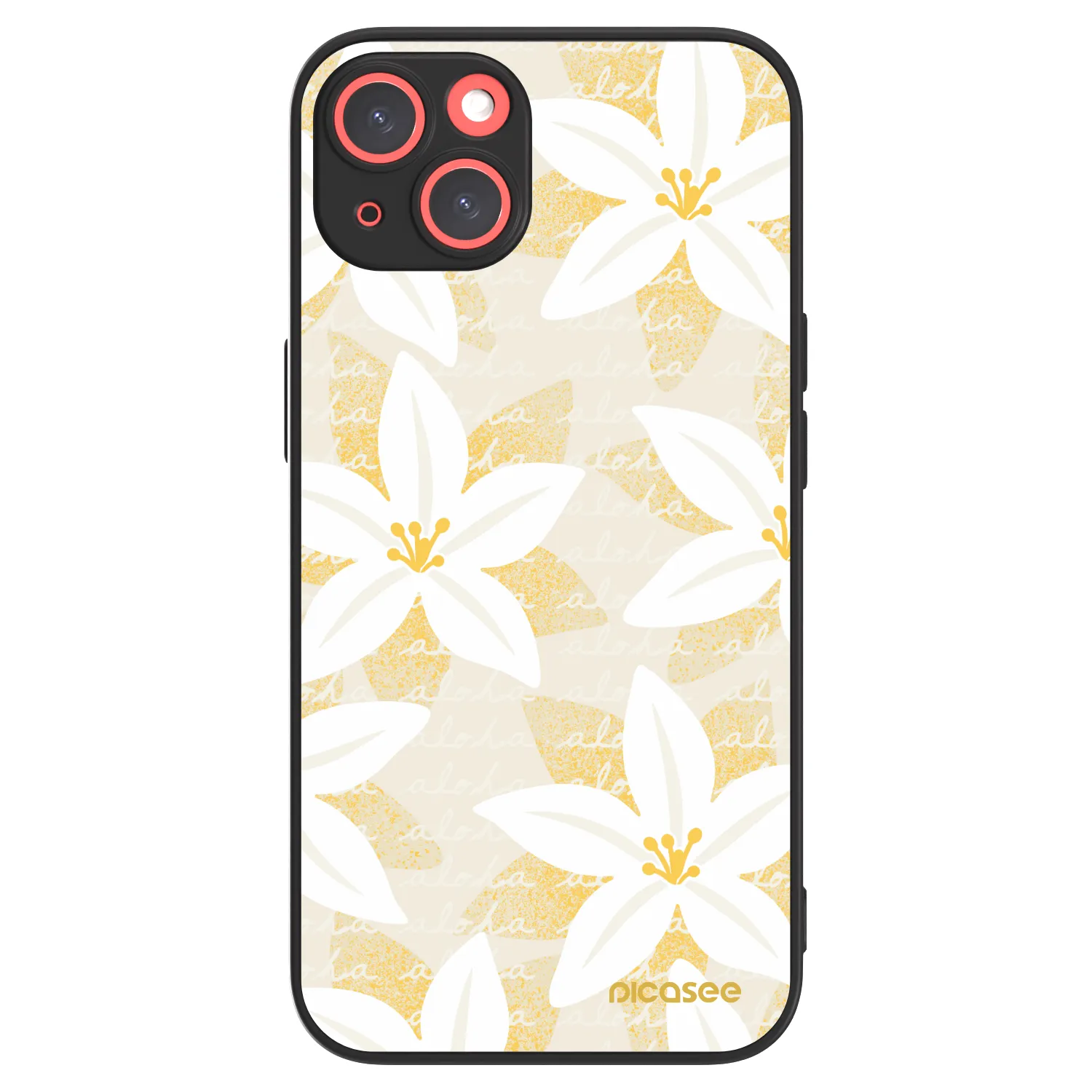 Picasee ULTIMATE CASE na Apple iPhone 13 - Island Leave
