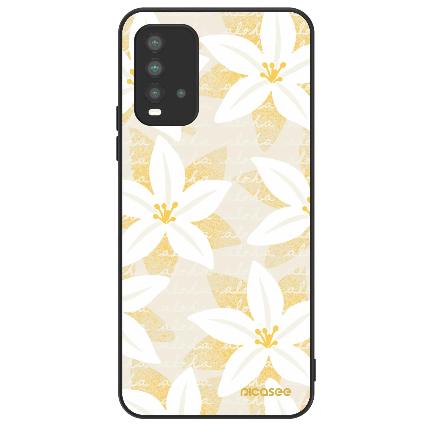 Picasee ULTIMATE CASE na Xiaomi Redmi 9T - Island Leave