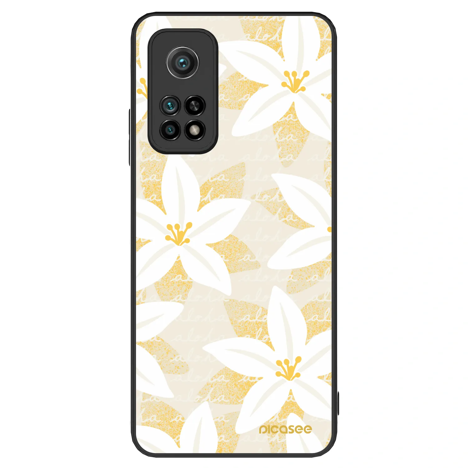 Picasee ULTIMATE CASE na Xiaomi Mi 10T - Island Leave