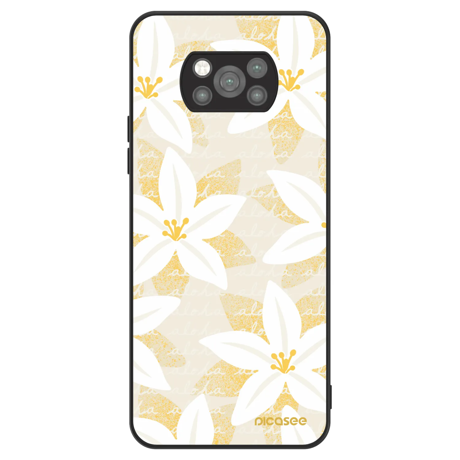 Picasee ULTIMATE CASE na Xiaomi Poco X3 Pro - Island Leave