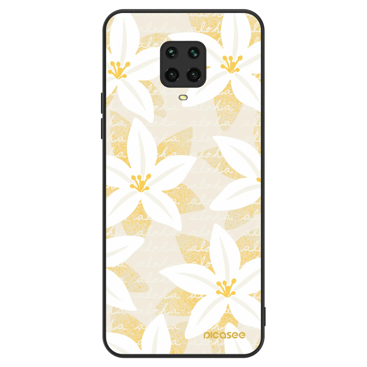 Picasee ULTIMATE CASE na Xiaomi Redmi Note 9S - Island Leave