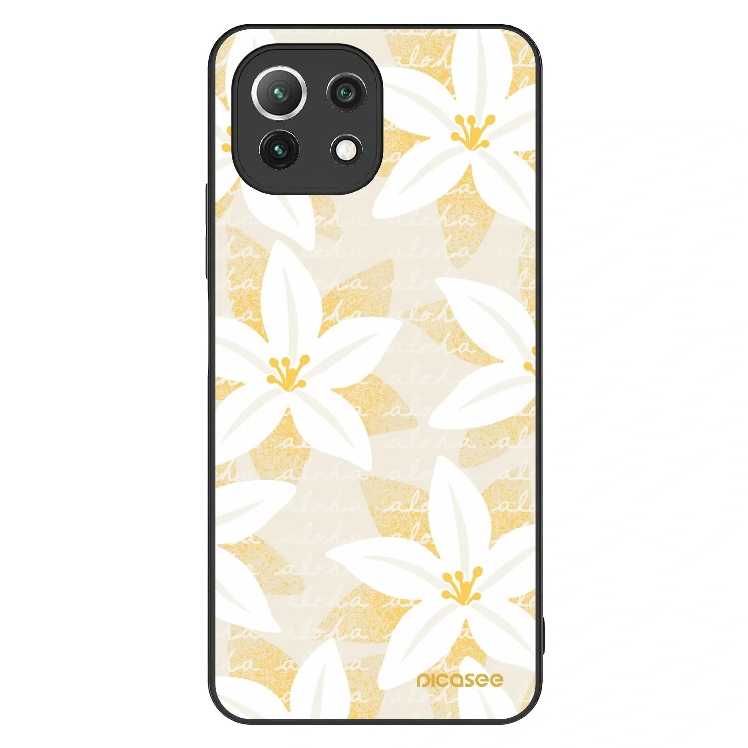 Picasee ULTIMATE CASE na Xiaomi Mi 11 Lite - Island Leave