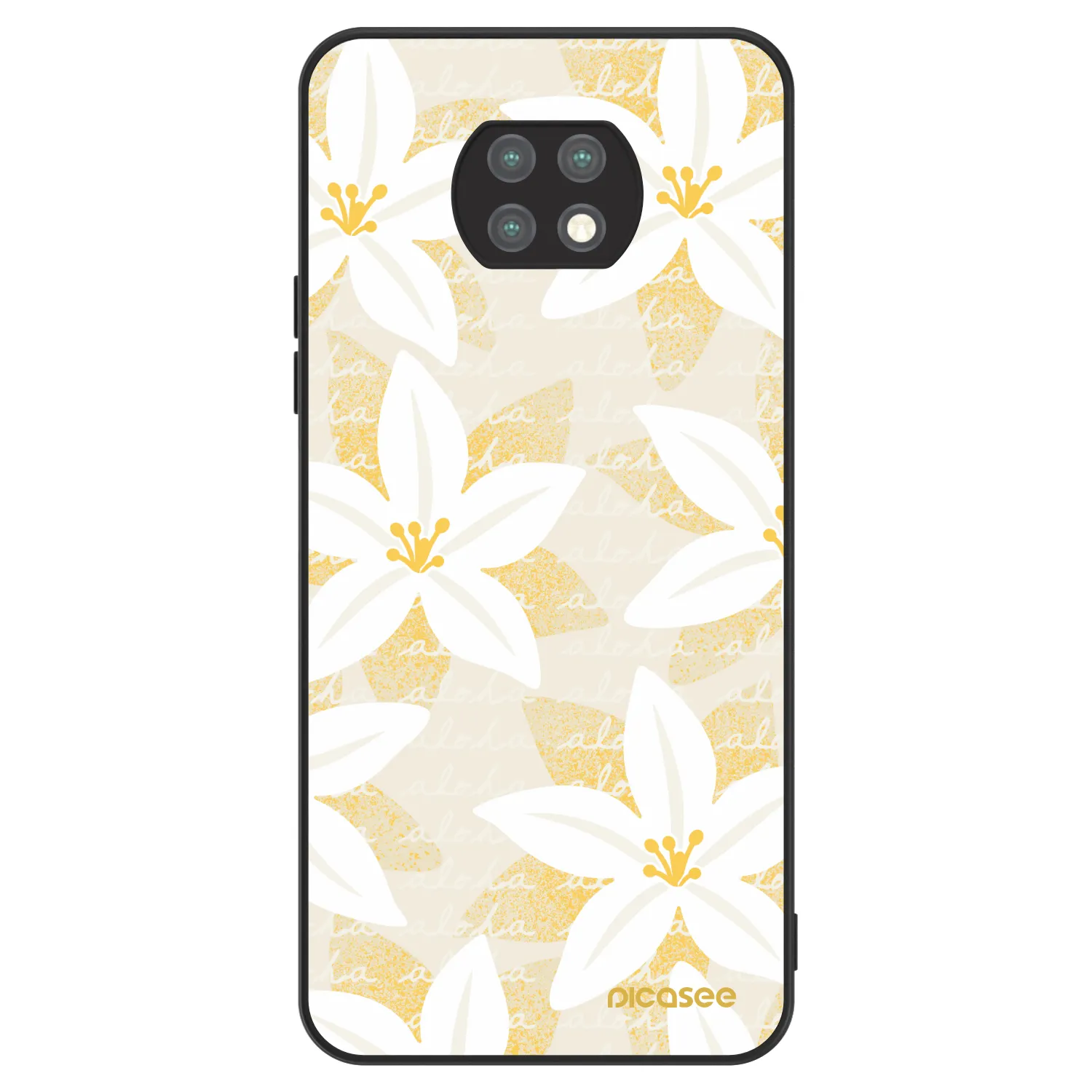 Picasee ULTIMATE CASE na Xiaomi Redmi Note 9T - Island Leave
