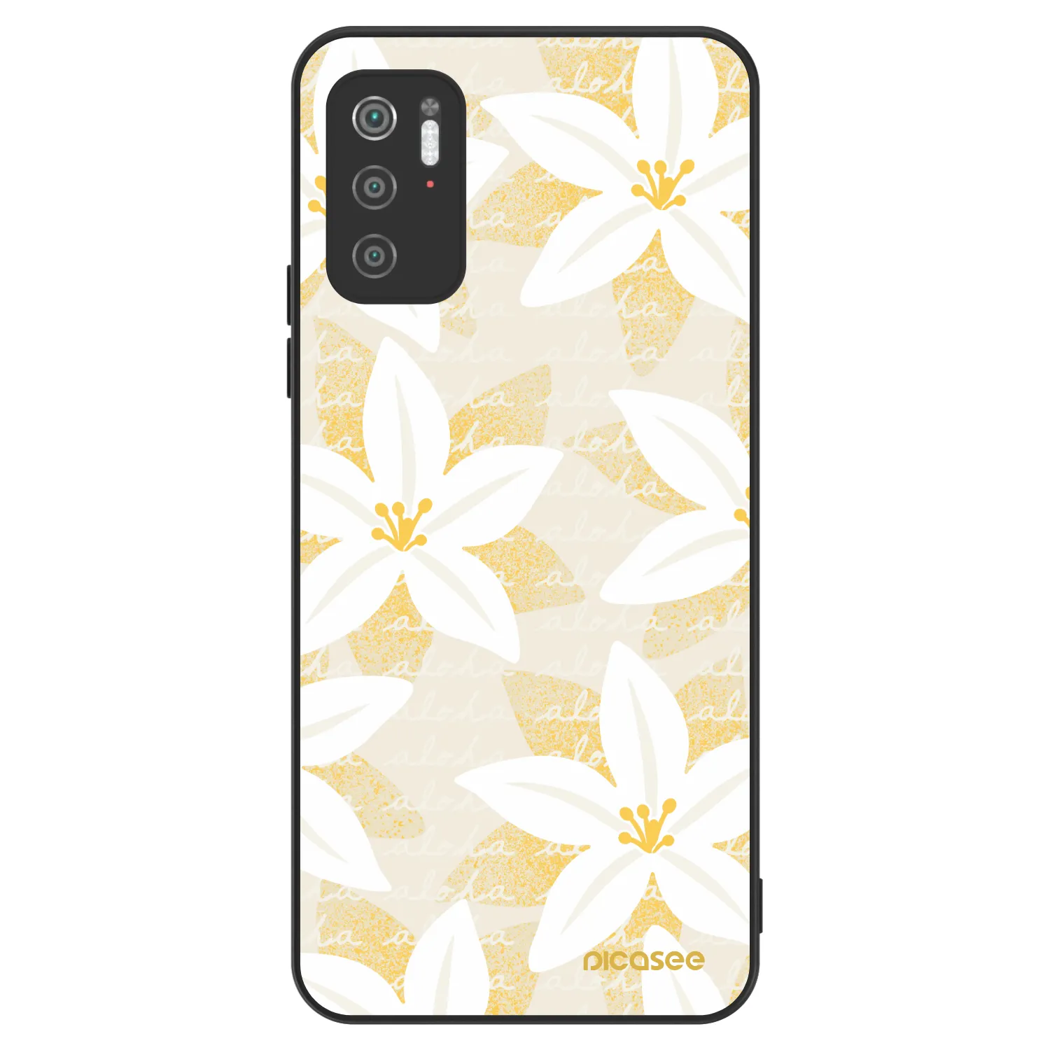Picasee ULTIMATE CASE na Xiaomi Poco M3 Pro 5G - Island Leave