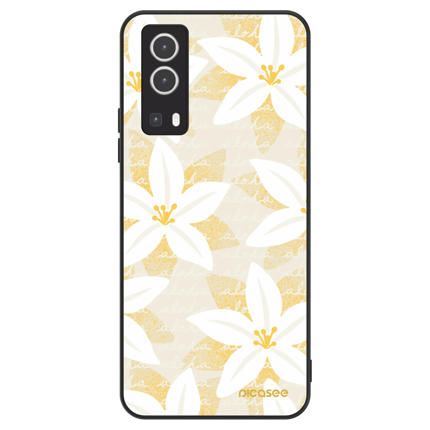 Picasee ULTIMATE CASE na Vivo Y72 5G - Island Leave