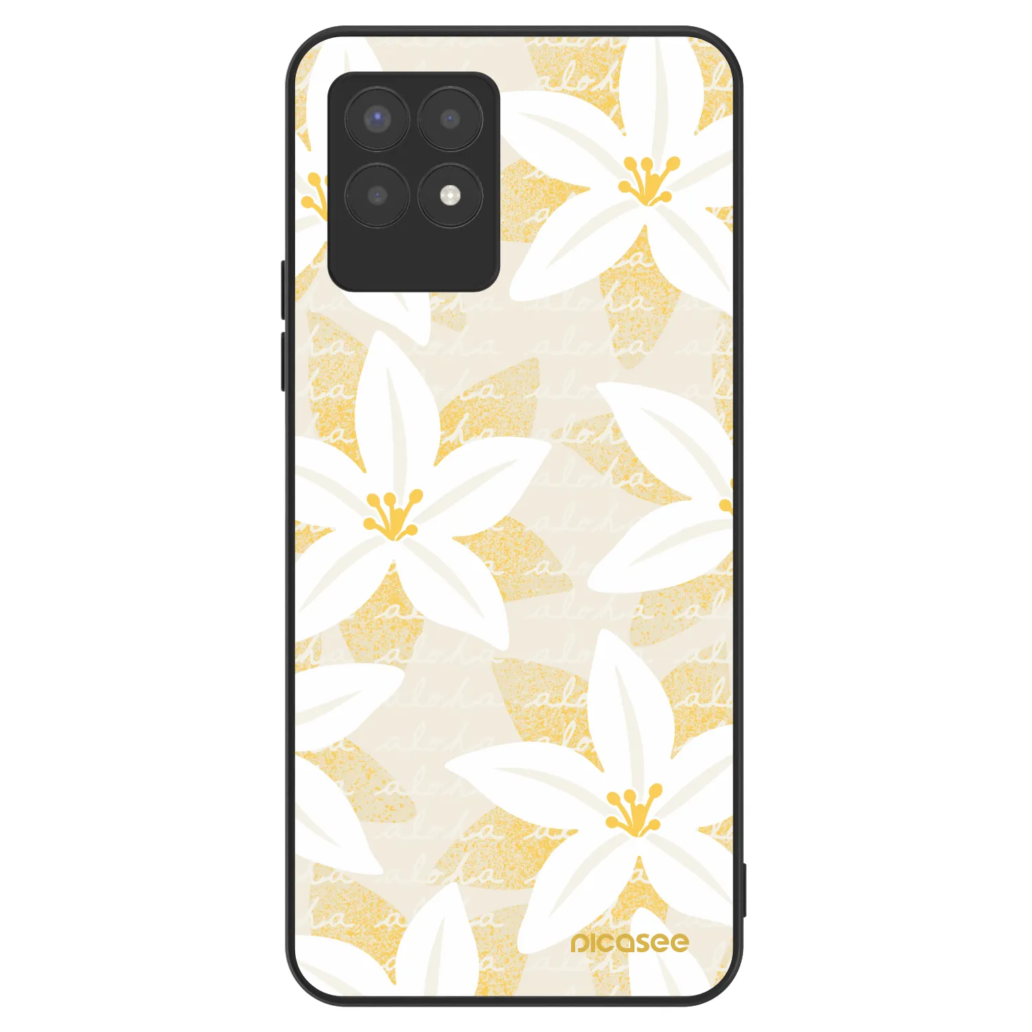 Picasee ULTIMATE CASE na Realme 8i - Island Leave