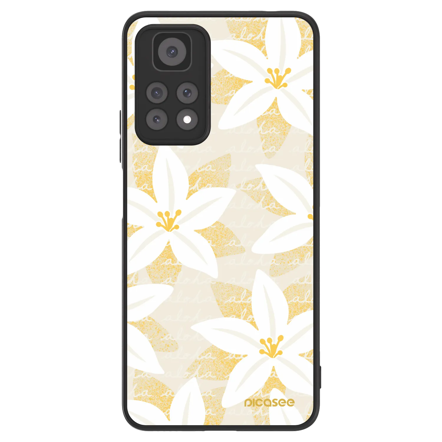 Picasee ULTIMATE CASE na Xiaomi Redmi Note 11 Pro - Island Leave