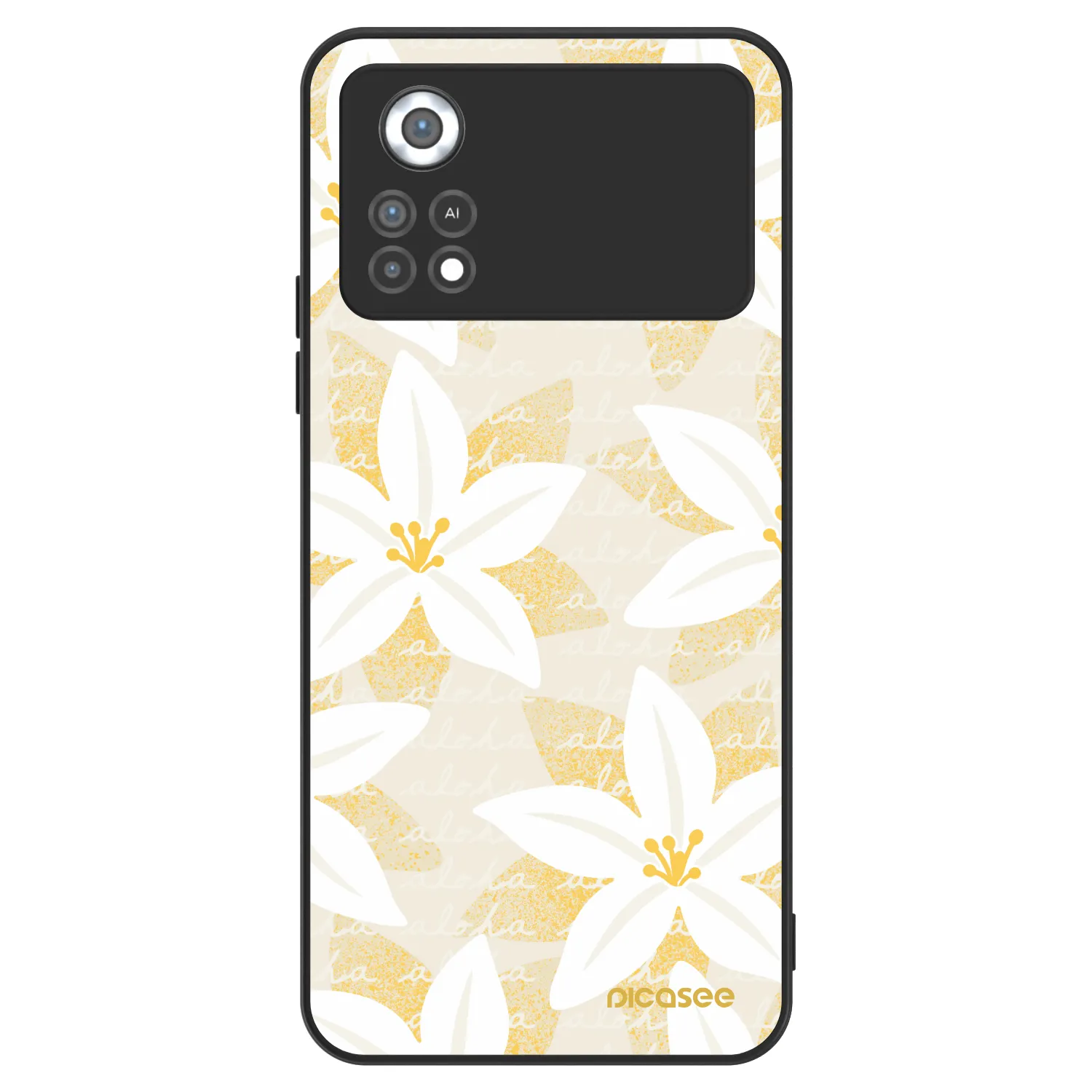 Picasee ULTIMATE CASE na Xiaomi Poco X4 Pro 5G - Island Leave