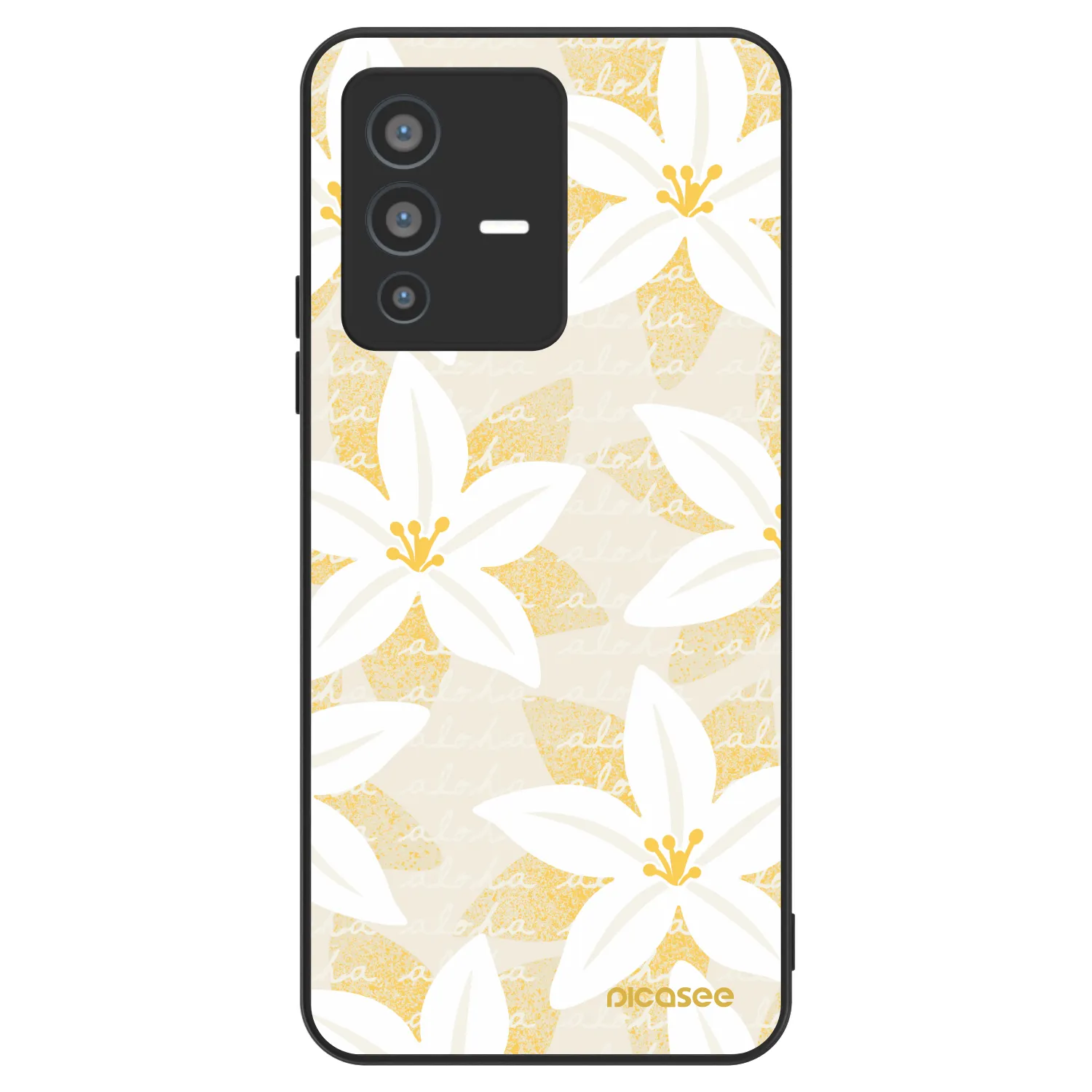 Picasee ULTIMATE CASE na Vivo V23 5G - Island Leave