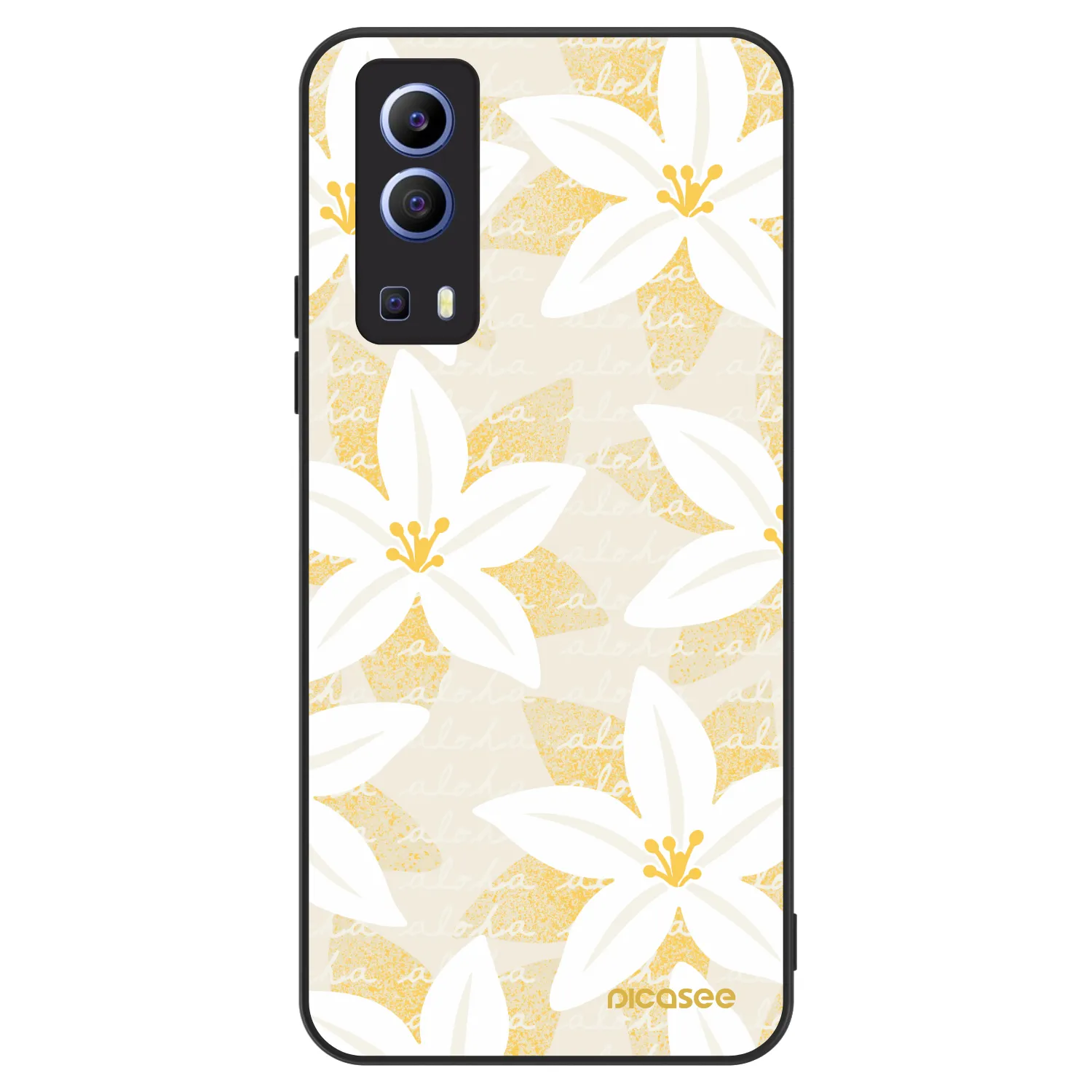 Picasee ULTIMATE CASE na Vivo Y52 5G - Island Leave