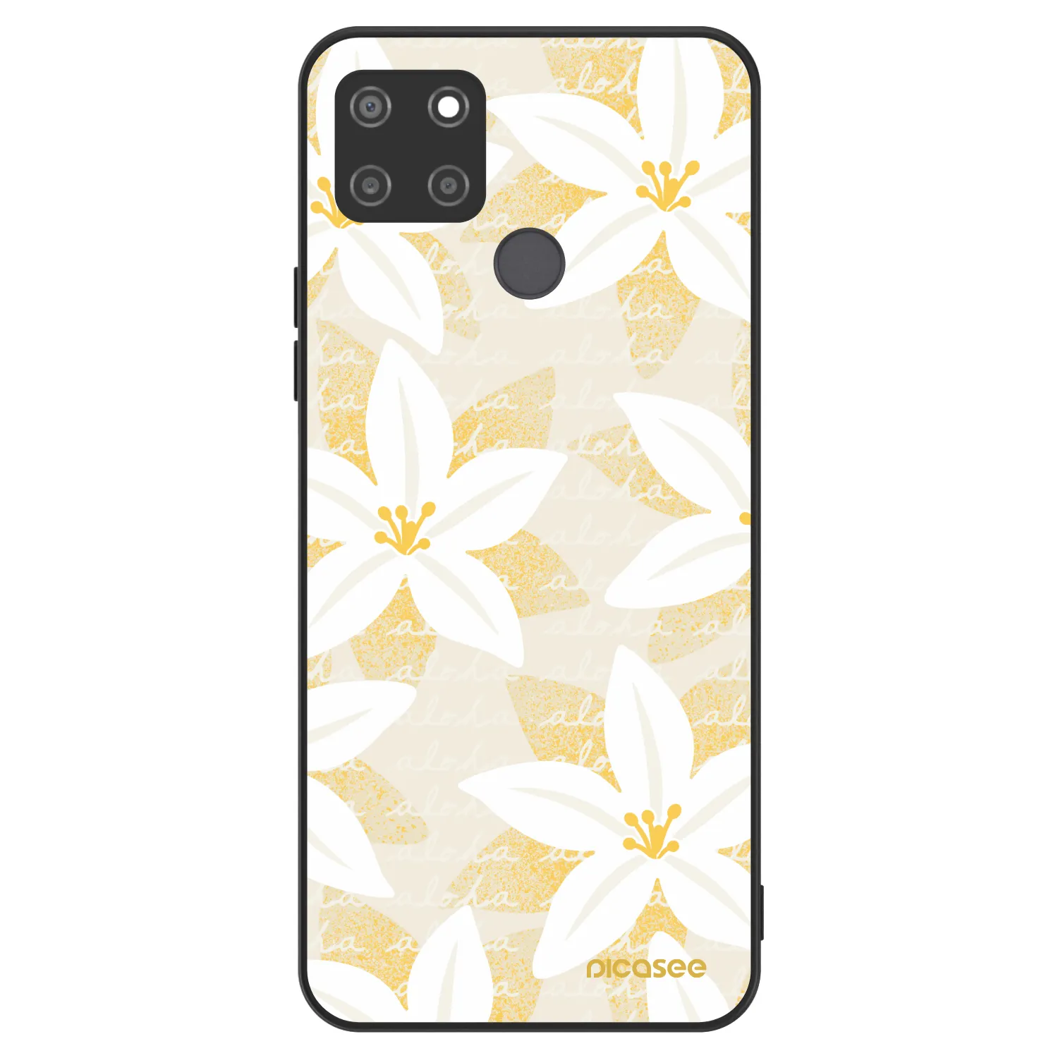 Picasee ULTIMATE CASE na Realme C21Y - Island Leave