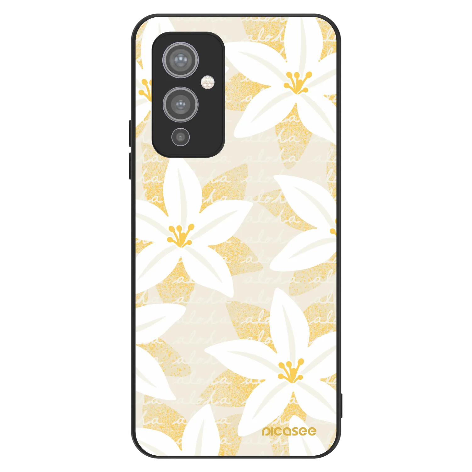 Picasee ULTIMATE CASE na OnePlus 9 - Island Leave
