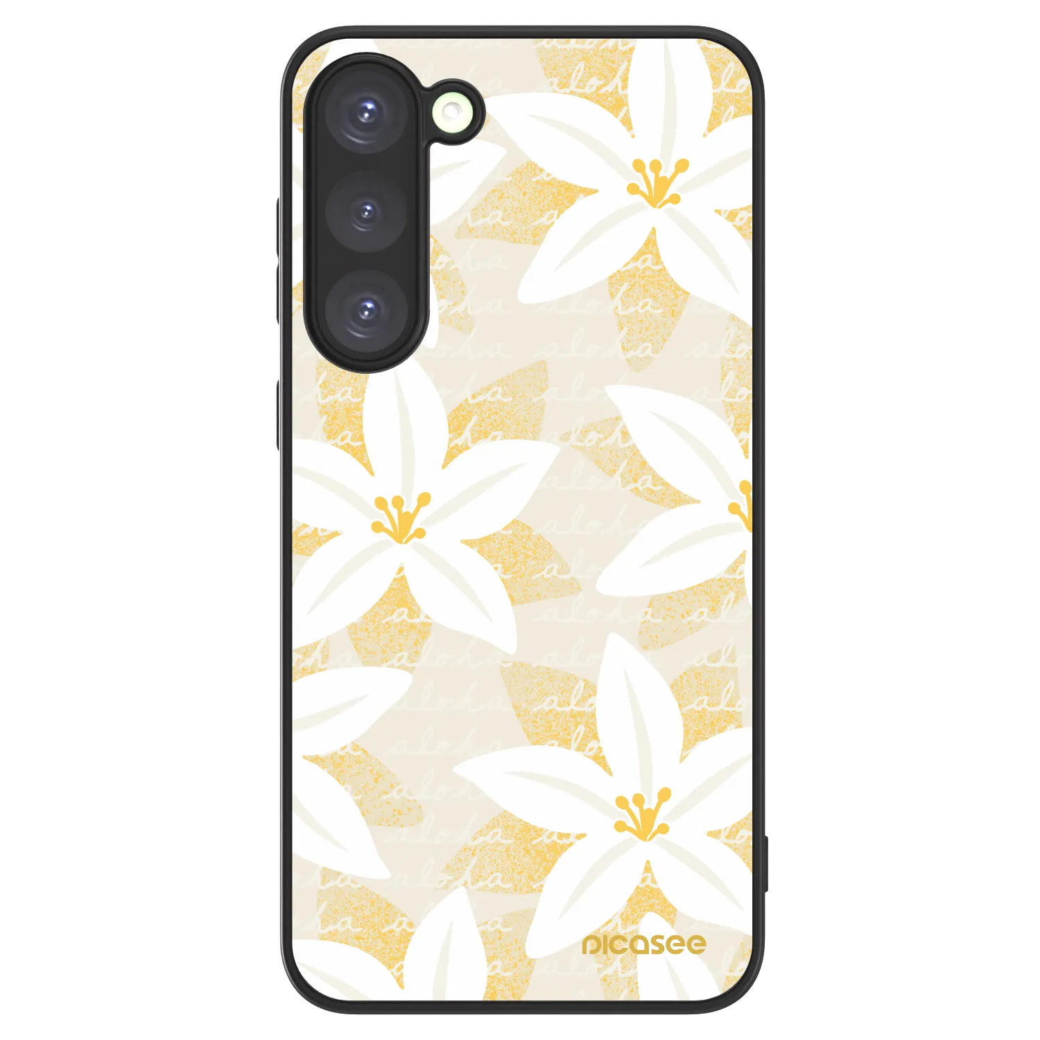 Picasee ULTIMATE CASE na Samsung Galaxy S23+ 5G - Island Leave