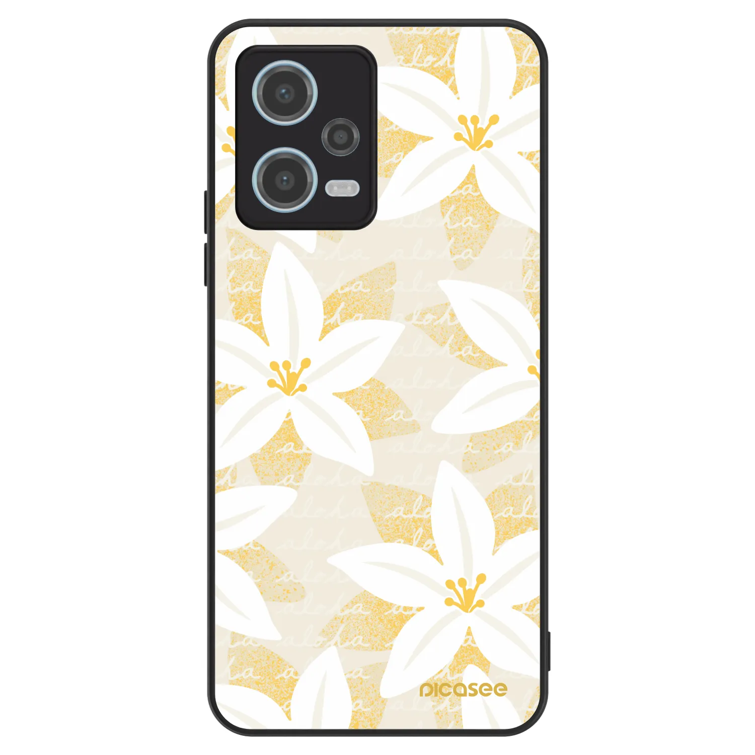Picasee ULTIMATE CASE na Xiaomi Redmi Note 12 5G - Island Leave
