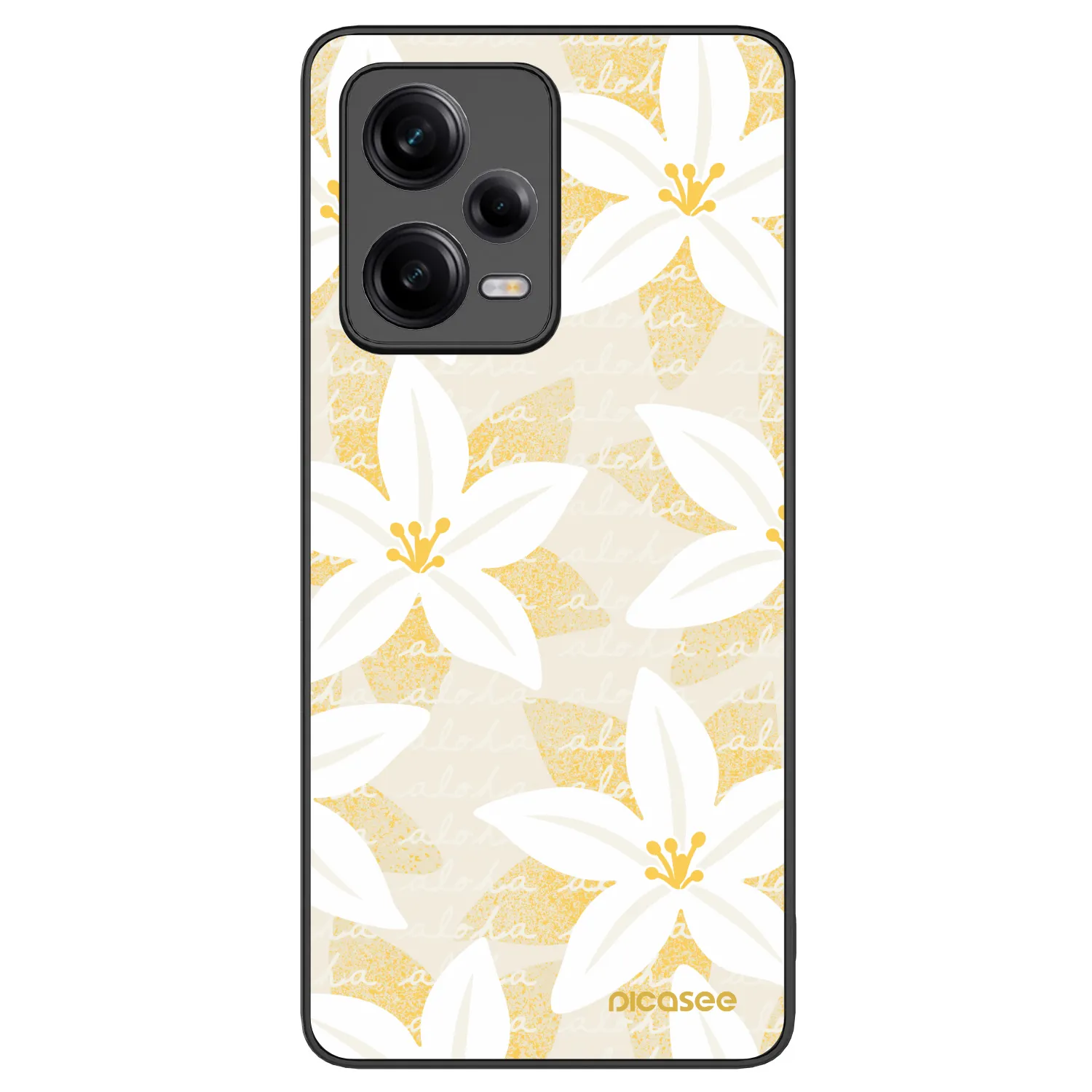 Picasee ULTIMATE CASE na Xiaomi Redmi Note 12 Pro 5G - Island Leave