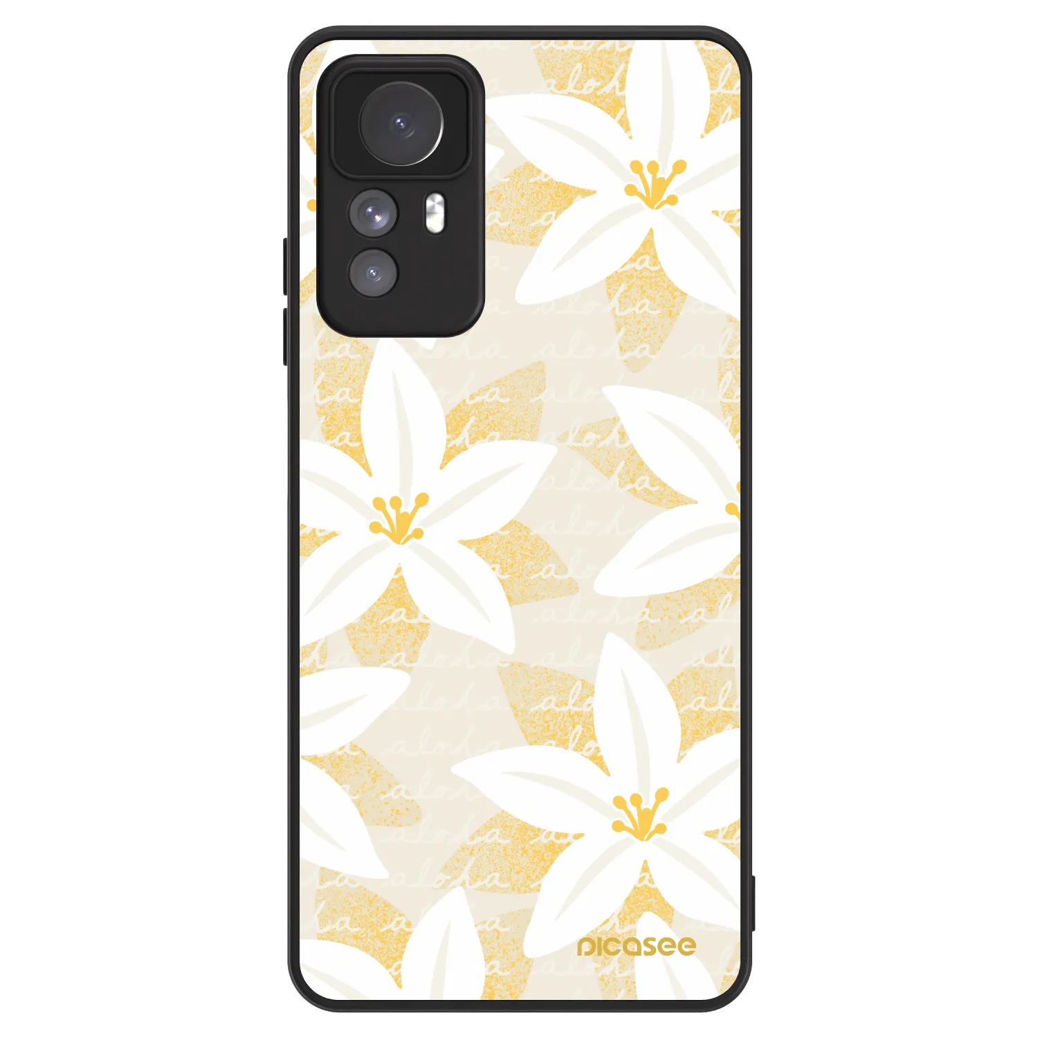 Picasee ULTIMATE CASE na Xiaomi Redmi Note 12S - Island Leave