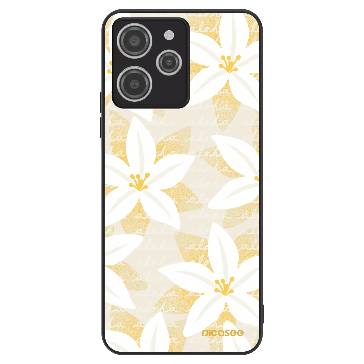 Picasee ULTIMATE CASE na Xiaomi Redmi 12 4G - Island Leave