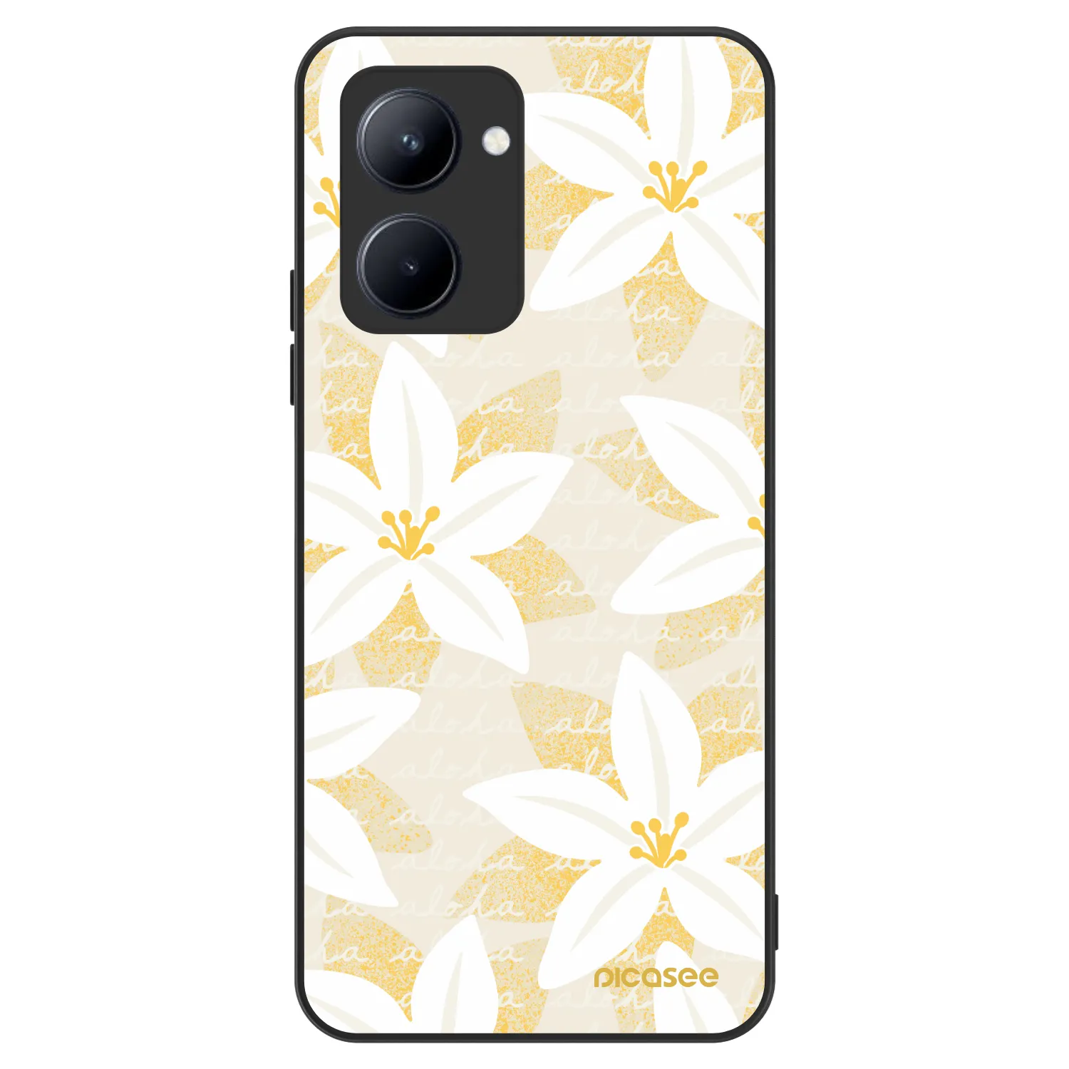 Picasee ULTIMATE CASE na Realme C33 (2023) - Island Leave