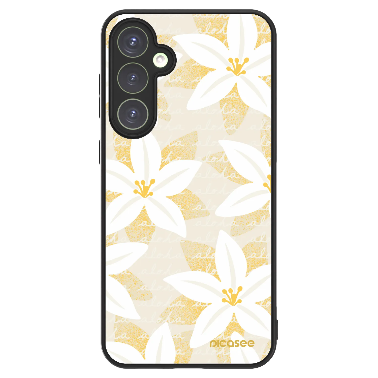 Picasee ULTIMATE CASE PowerShare pro Samsung Galaxy S23 FE S711B - Island Leave