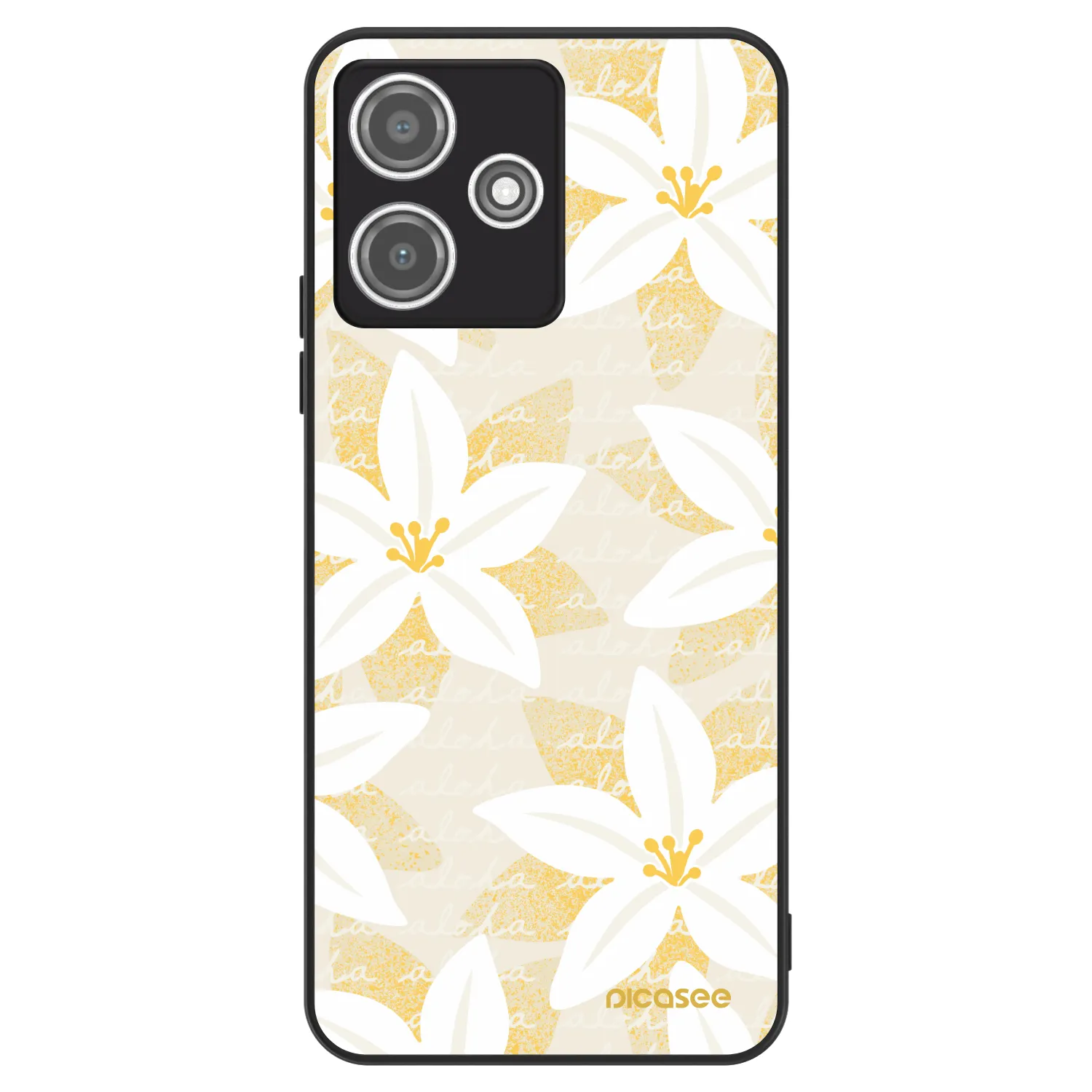 Picasee ULTIMATE CASE na Xiaomi Redmi 12 5G - Island Leave